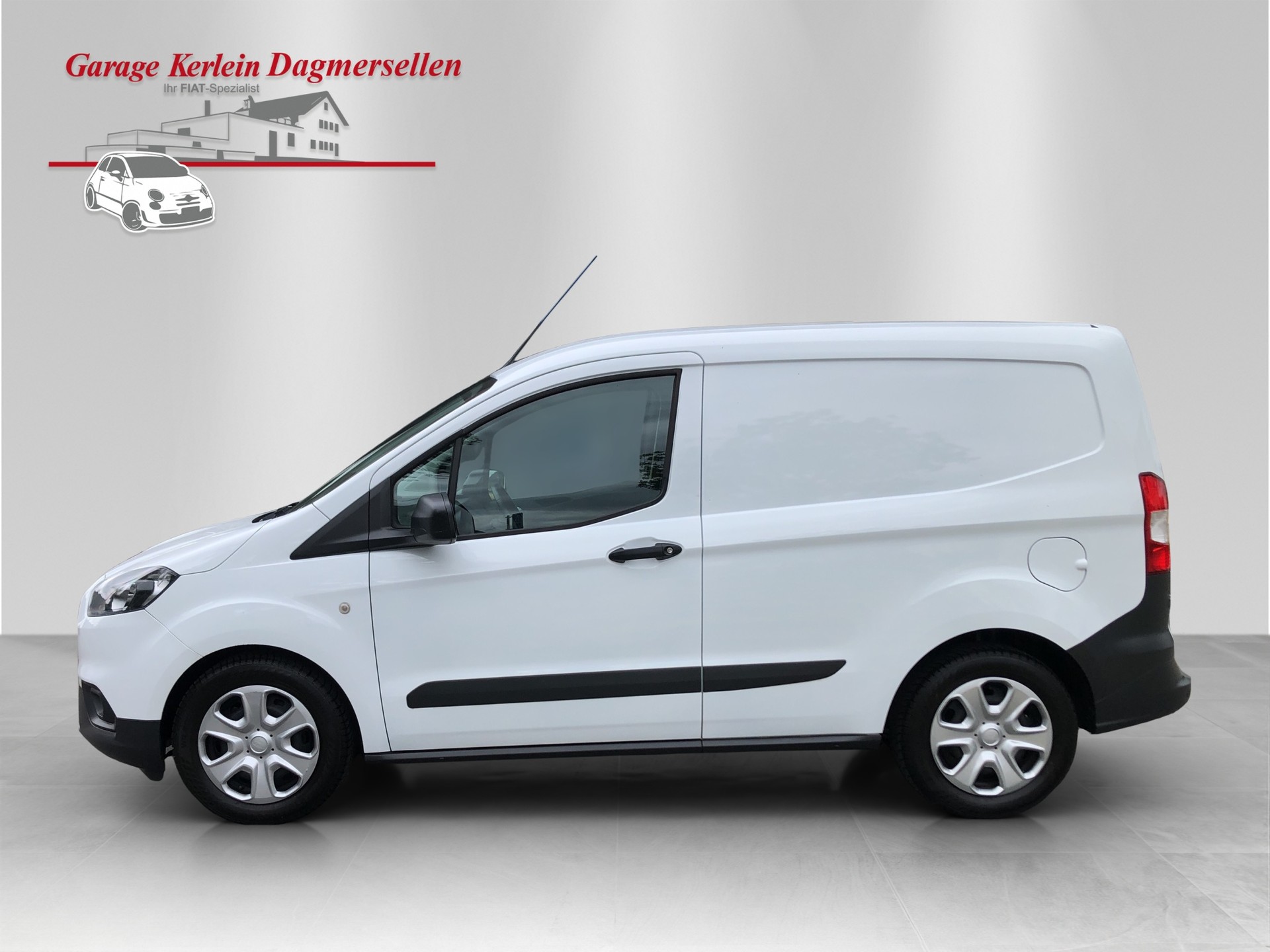 FORD Transit Courier Van 1.0 EcoBoost Trend-image-6
