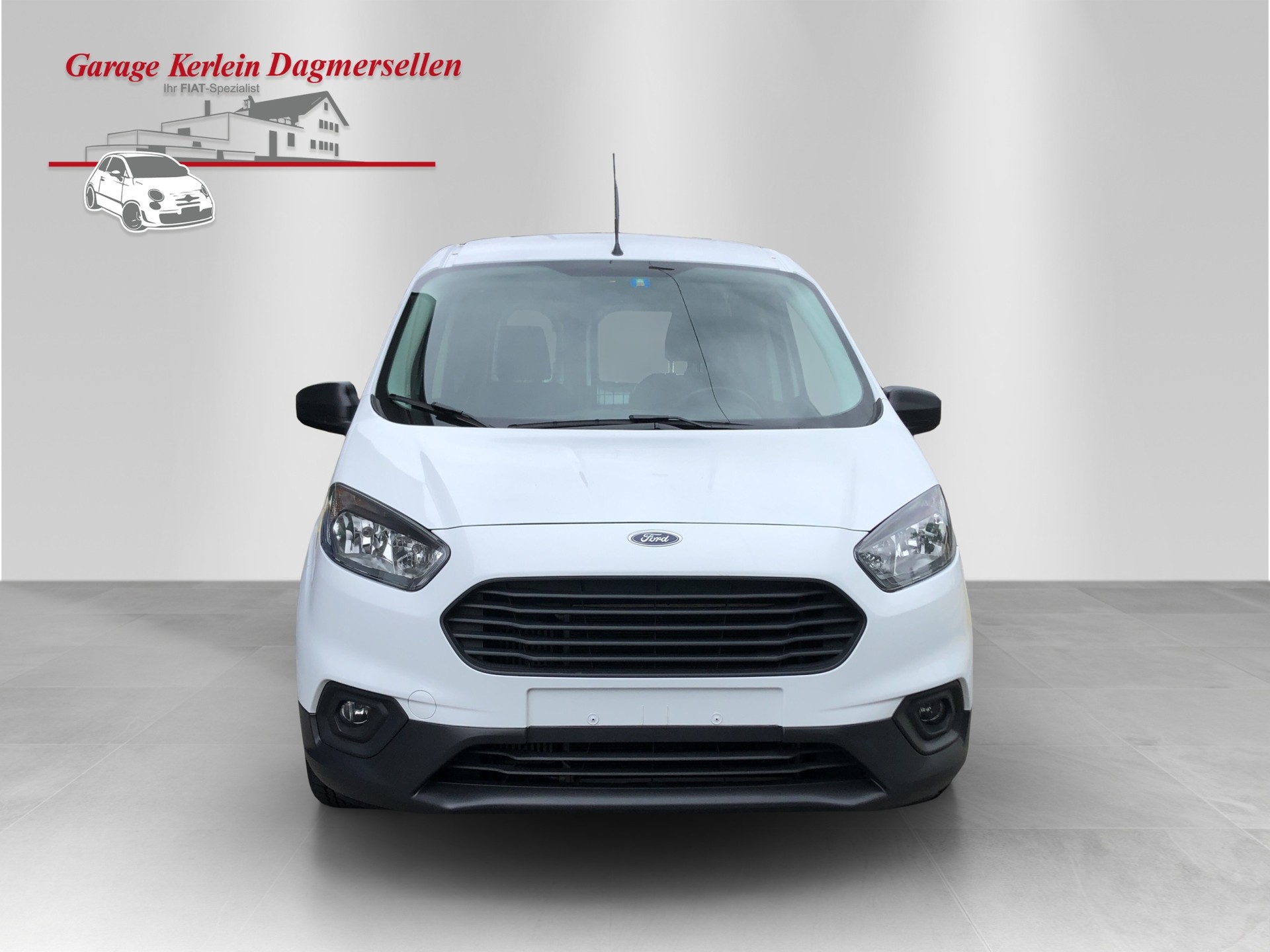 FORD Transit Courier Van 1.0 EcoBoost Trend-image-1