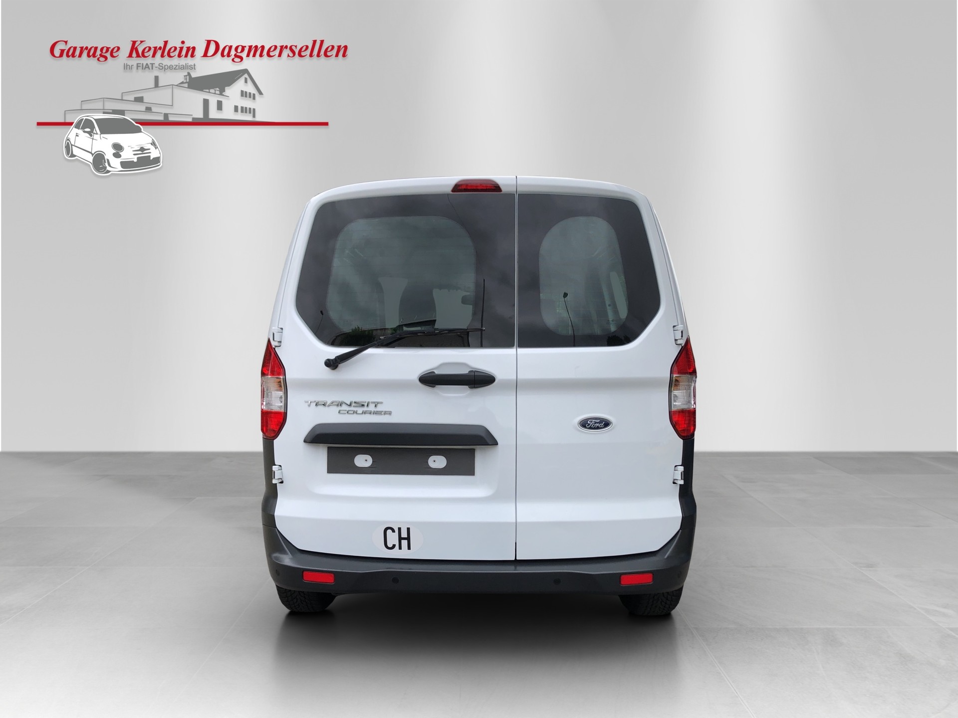 FORD Transit Courier Van 1.0 EcoBoost Trend-image-4