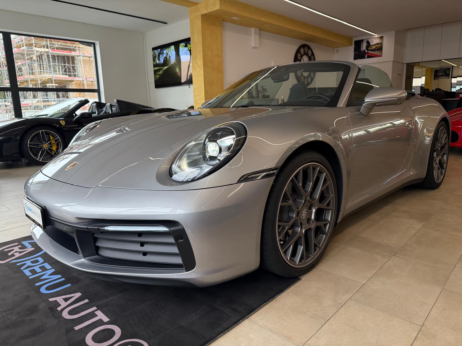 PORSCHE 911 Carrera Cabriolet PDK-image-6