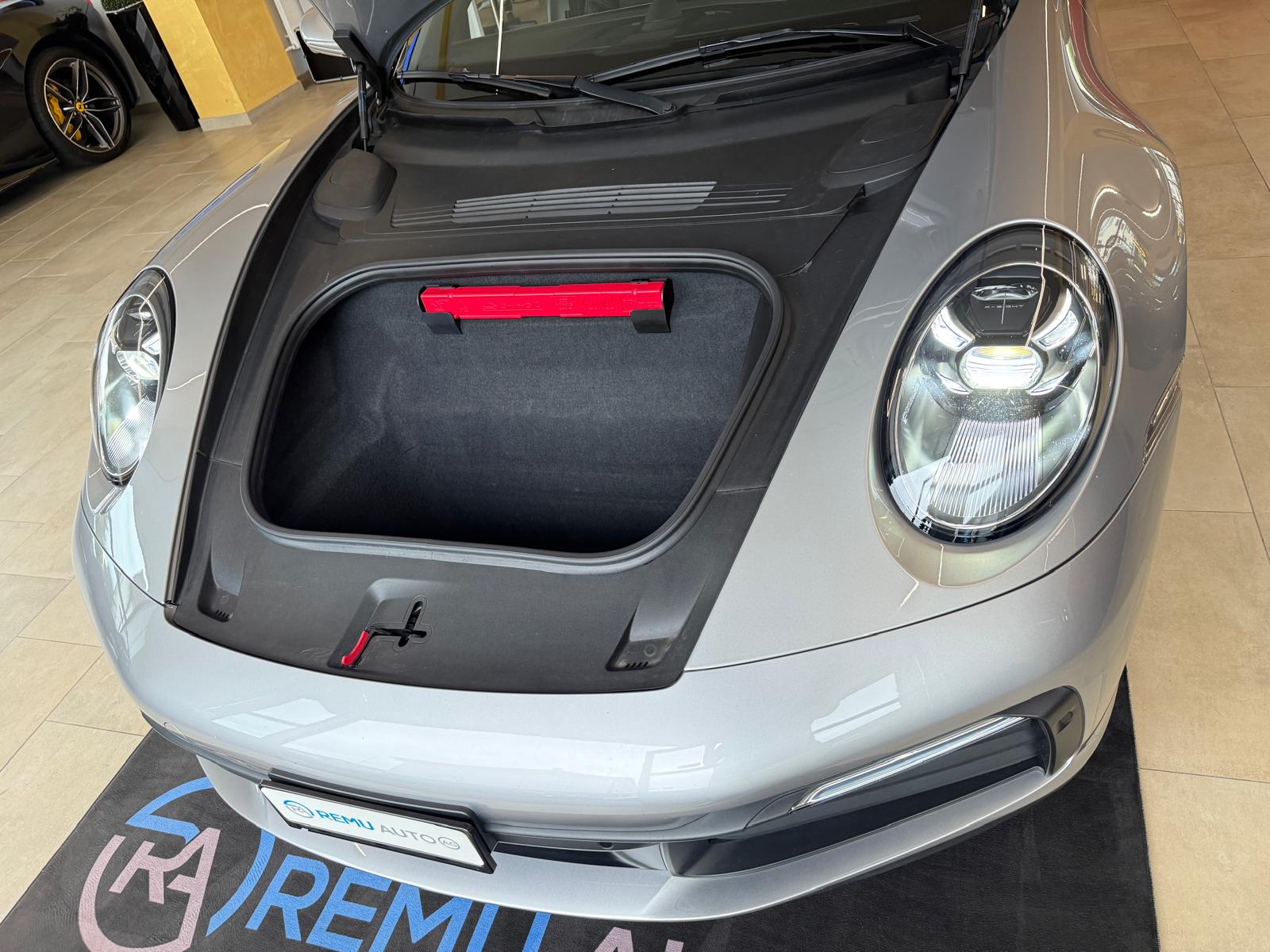 PORSCHE 911 Carrera Cabriolet PDK-image-7