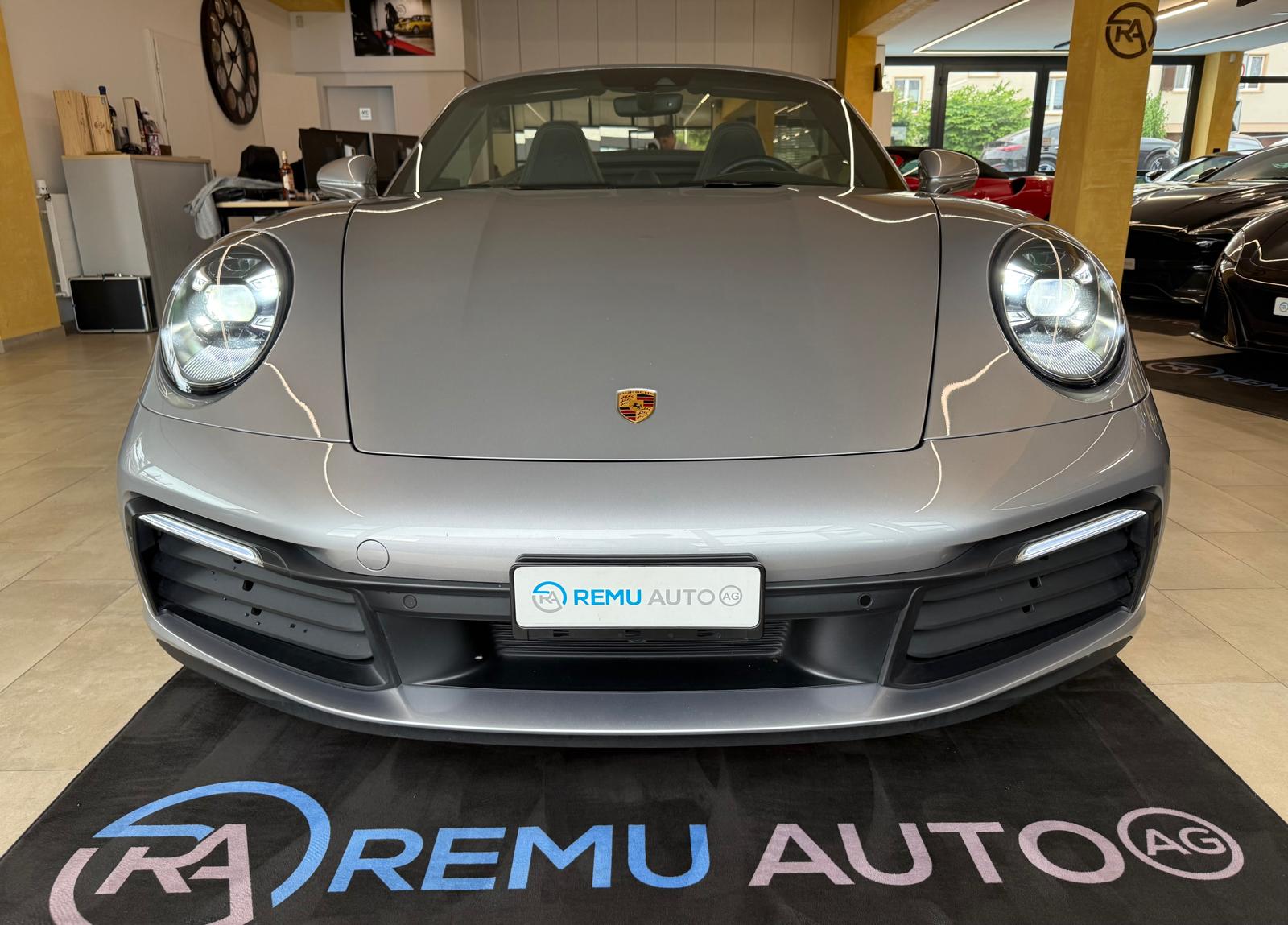 PORSCHE 911 Carrera Cabriolet PDK-image-8