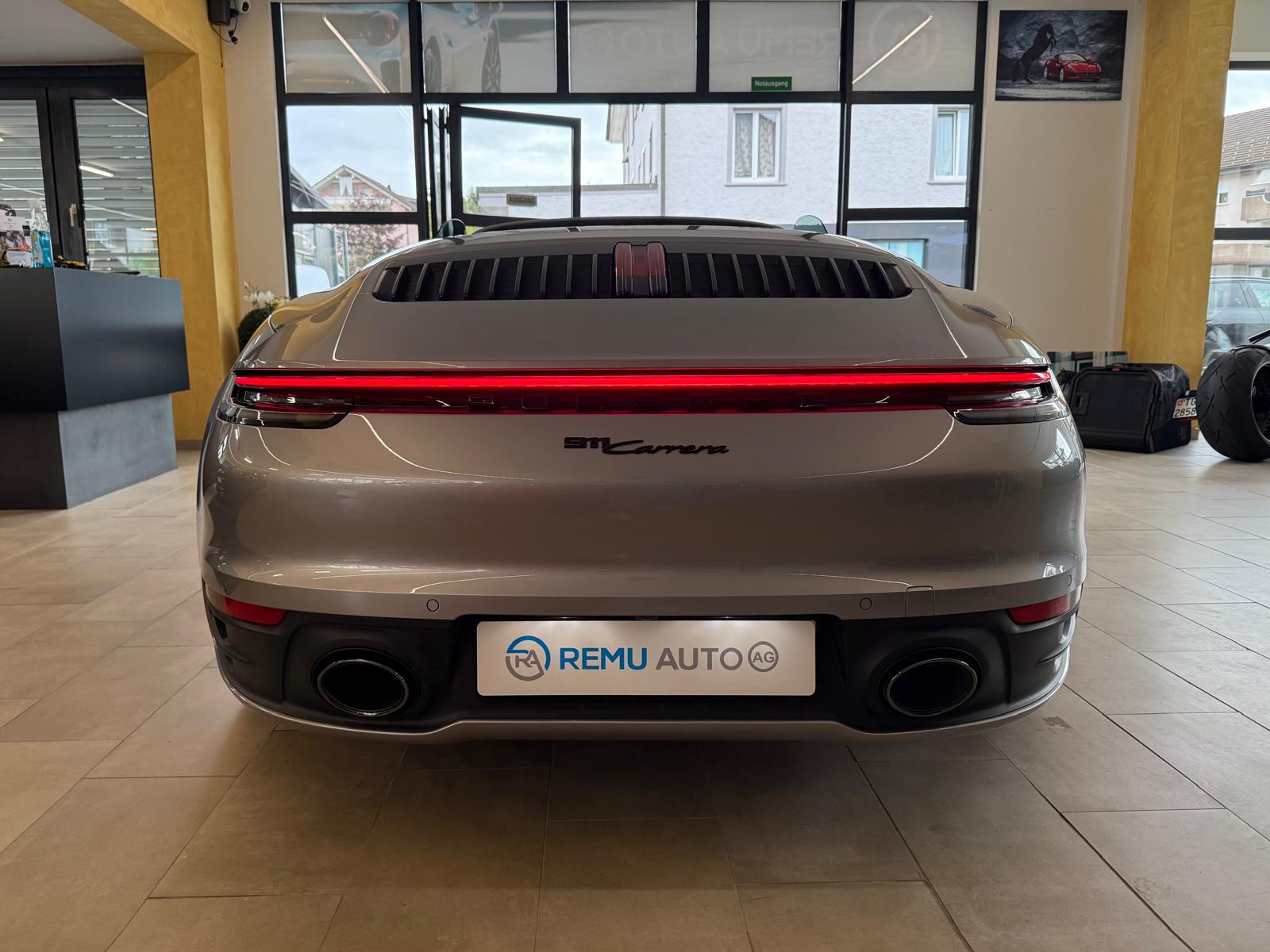 PORSCHE 911 Carrera Cabriolet PDK-image-3
