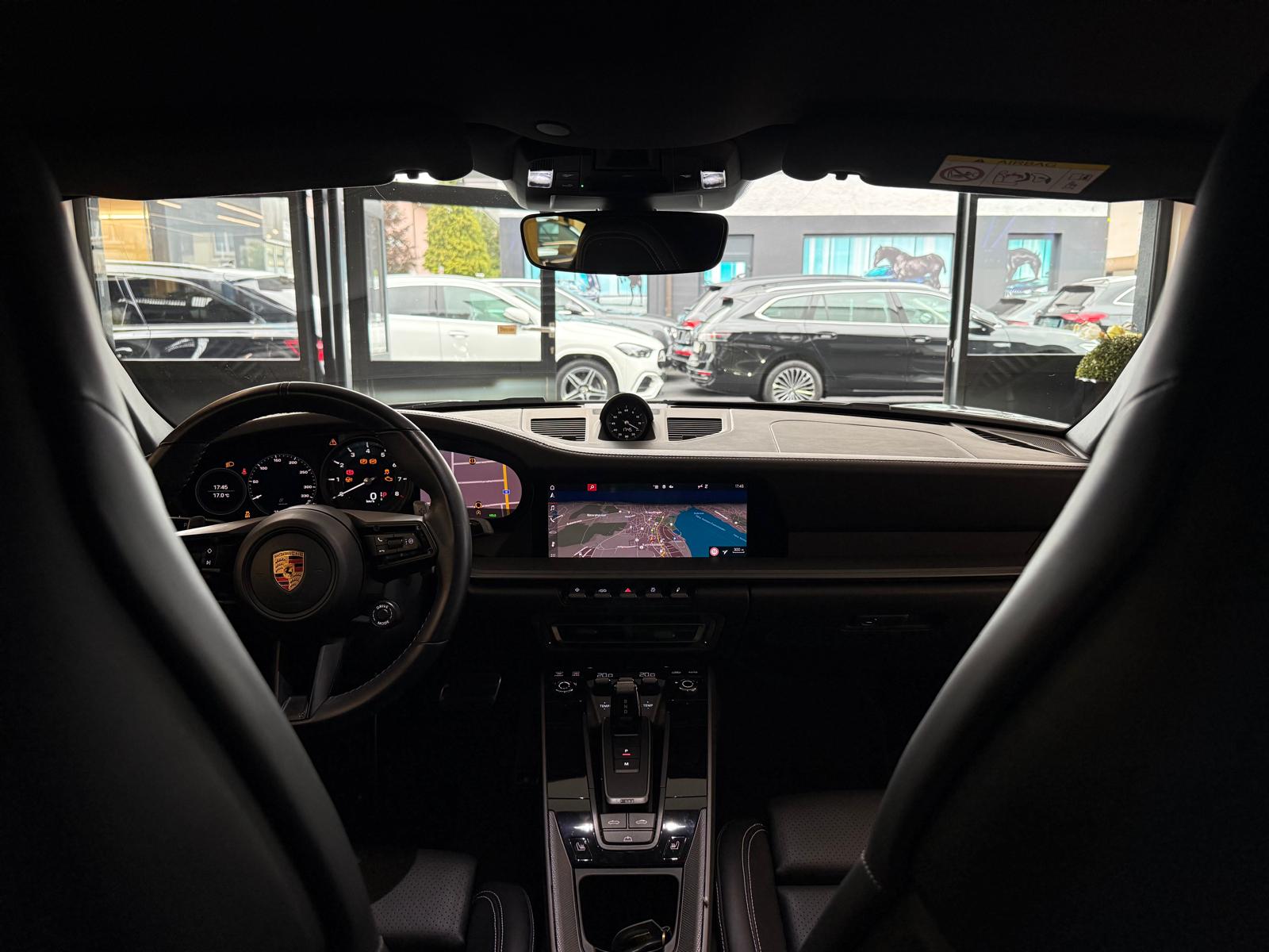 PORSCHE 911 Carrera Cabriolet PDK-image-18