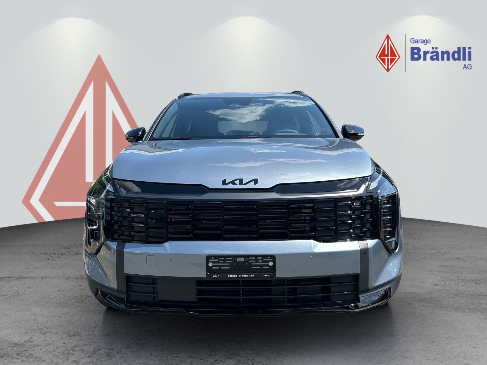 KIA Sportage 1.6 T-GDi Hybrid Black Edition-image-1