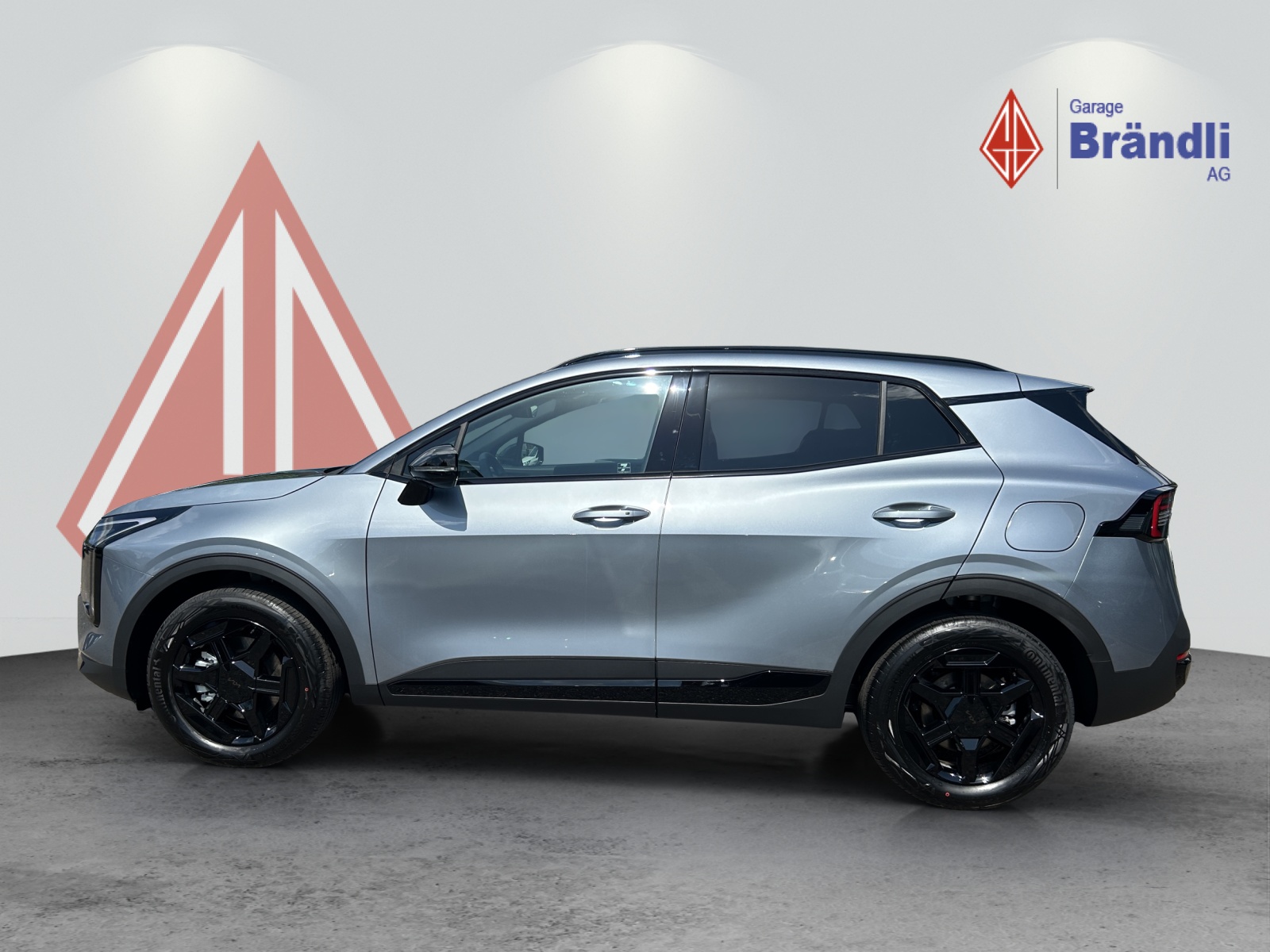 KIA Sportage 1.6 T-GDi Hybrid Black Edition-image-2