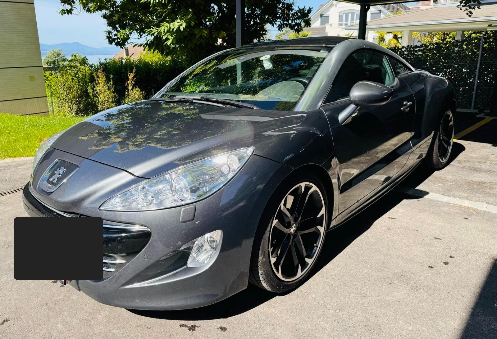 PEUGEOT 1.6 200 Turbo-image-0