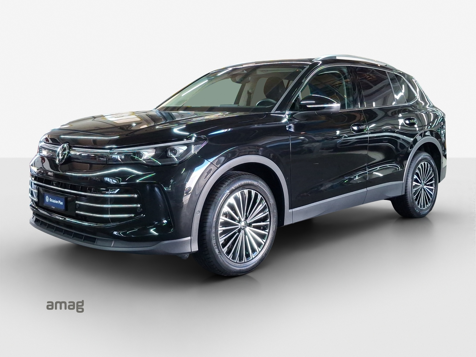 VW Tiguan 2.0 TSI DSG Elegance 4Motion-image-0