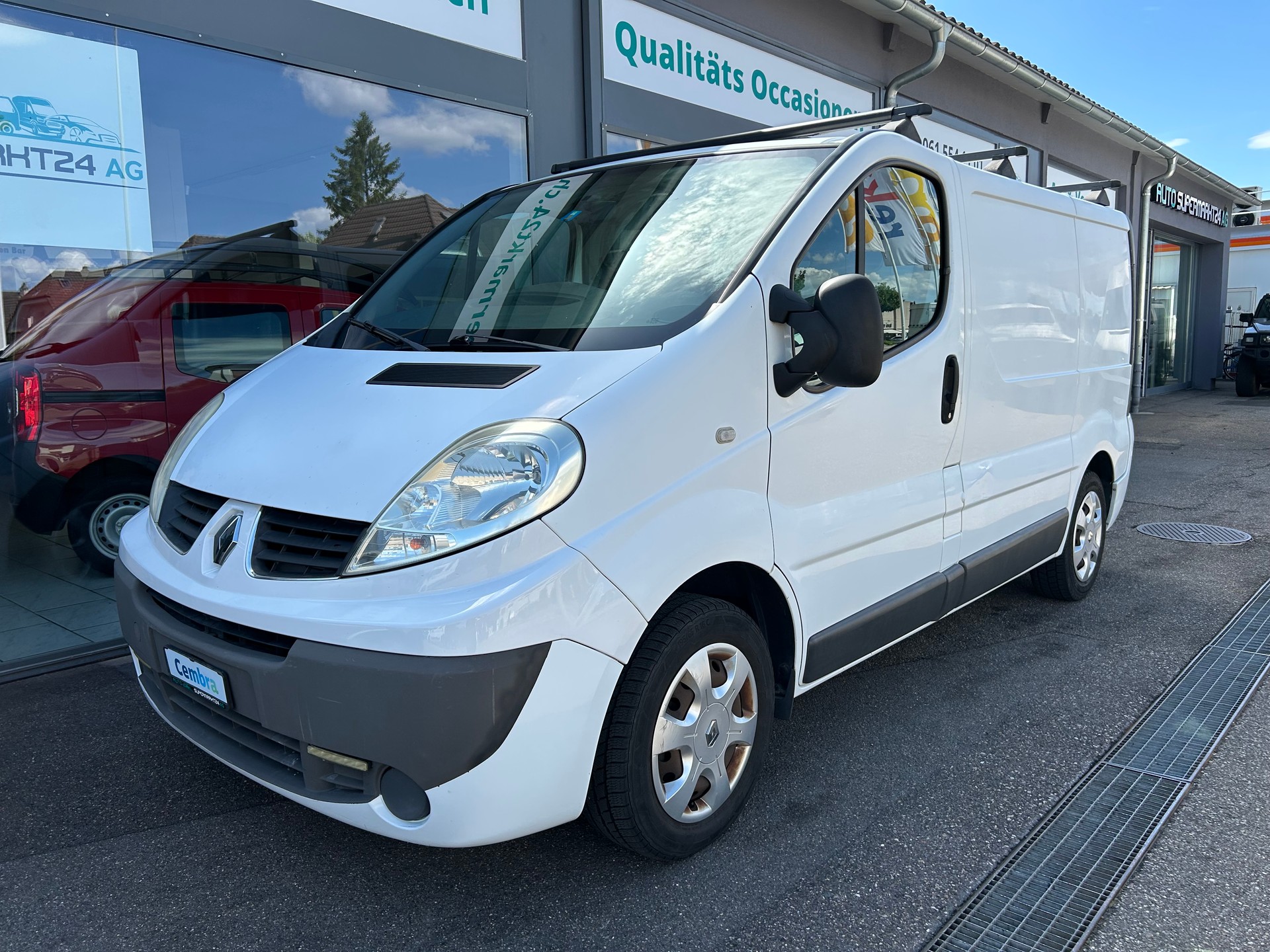 RENAULT Trafic 2.0 dCi 90 2.7t L1H1-image-0