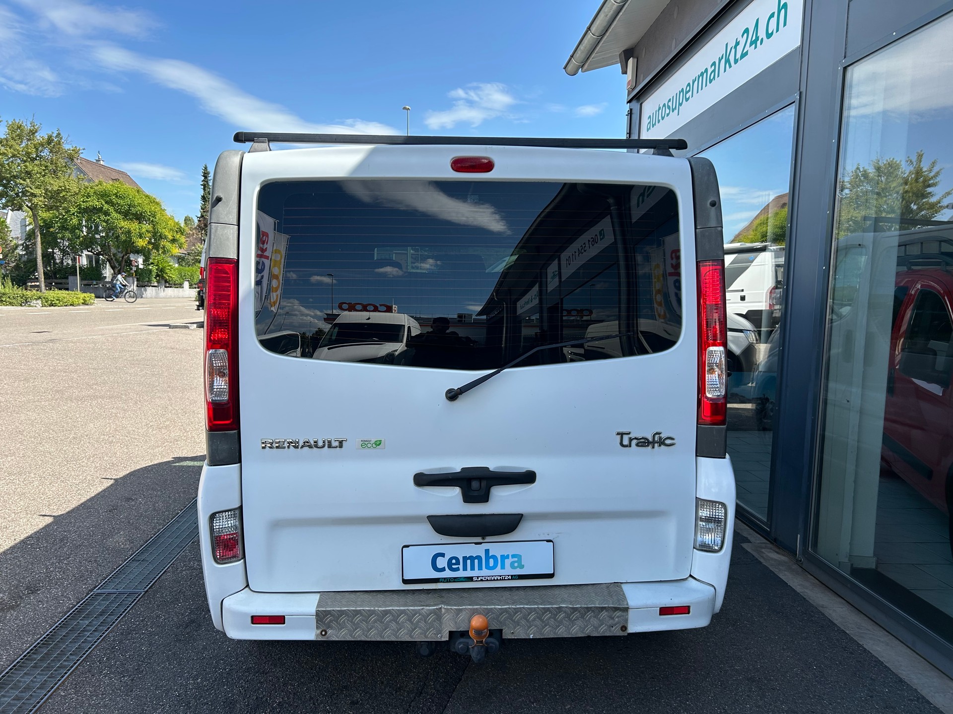 RENAULT Trafic 2.0 dCi 90 2.7t L1H1-image-3
