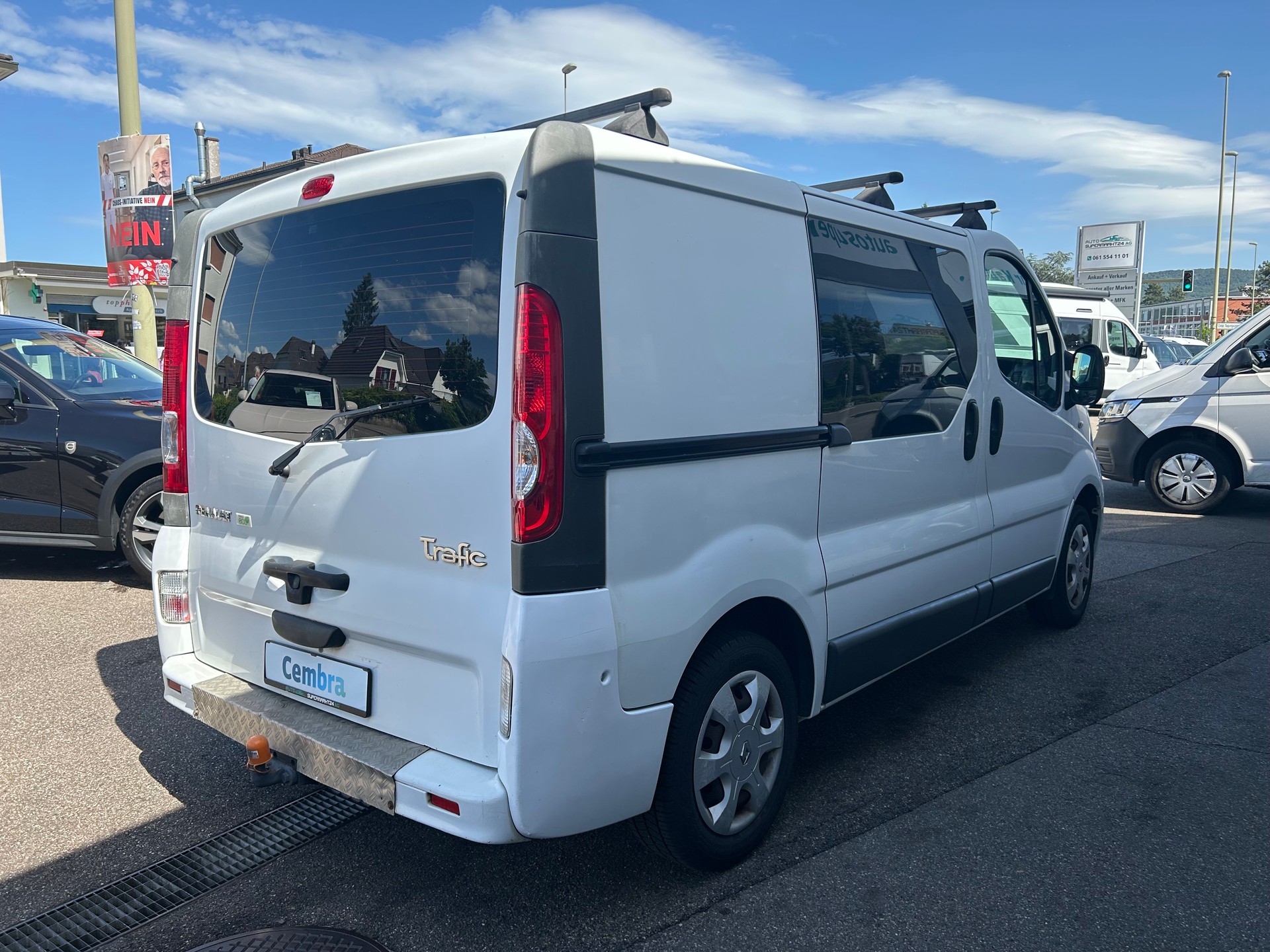RENAULT Trafic 2.0 dCi 90 2.7t L1H1-image-6