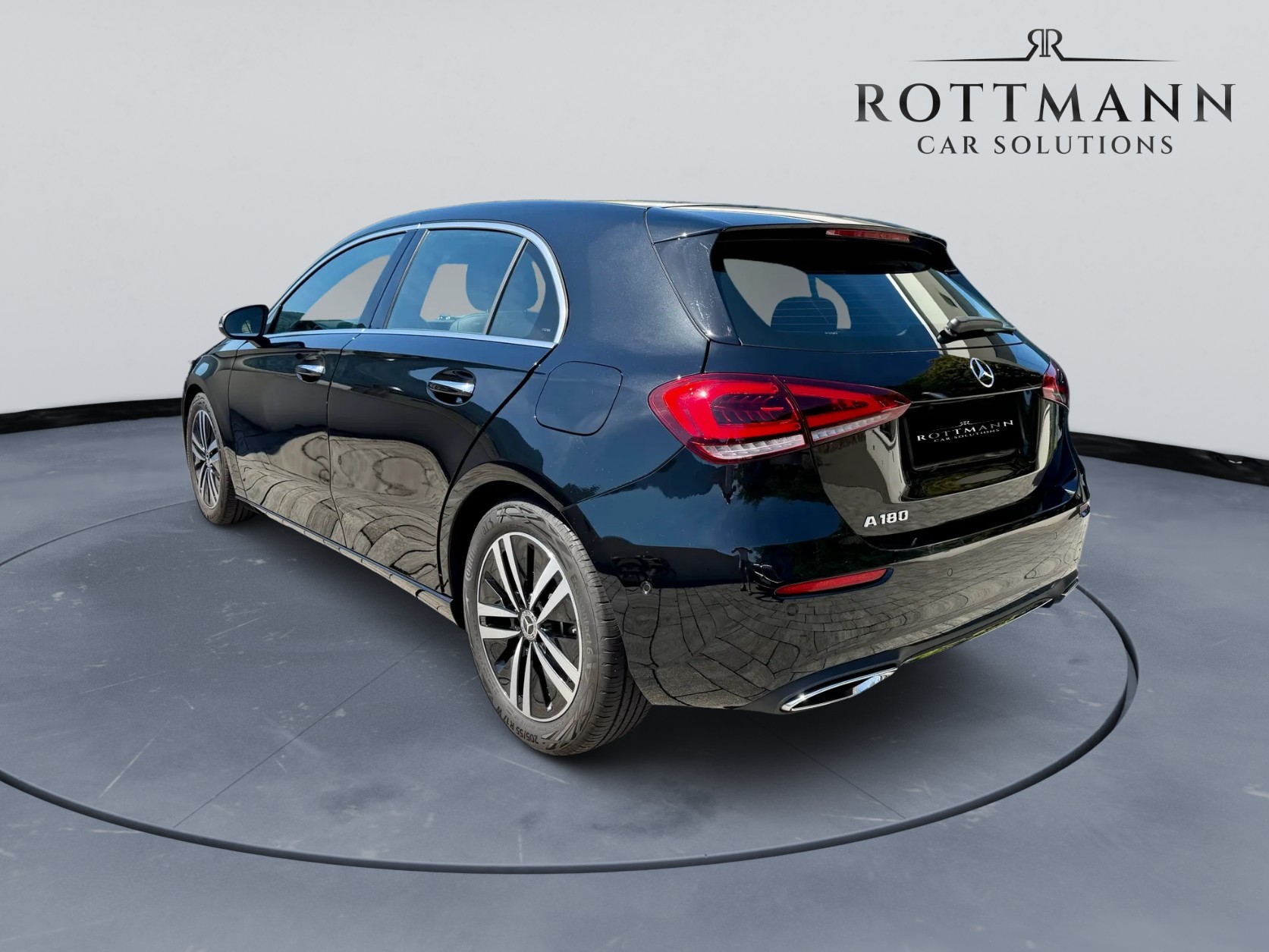 MERCEDES-BENZ A 180 Progressive 7G-DCT-image-7