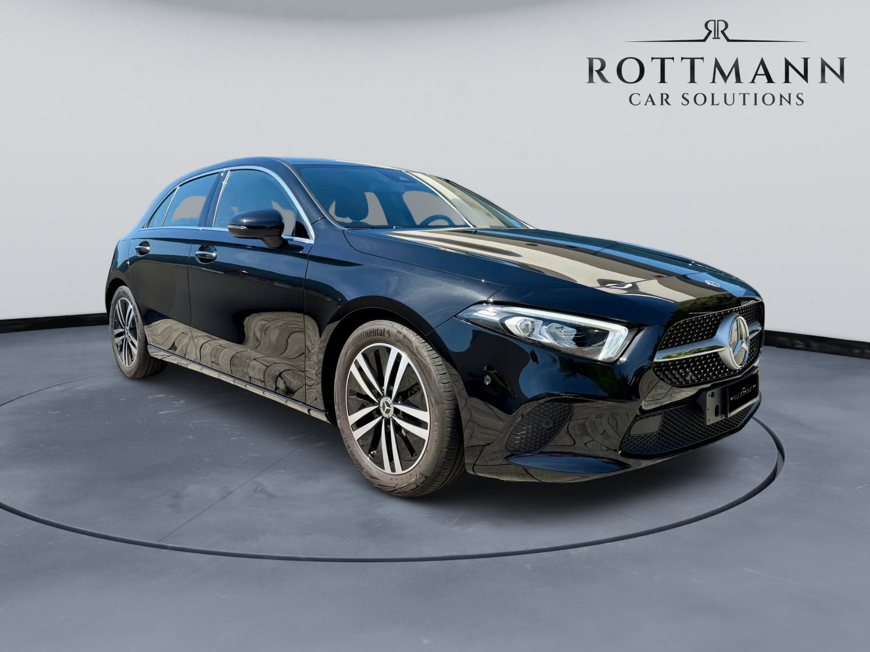 MERCEDES-BENZ A 180 Progressive 7G-DCT-image-3