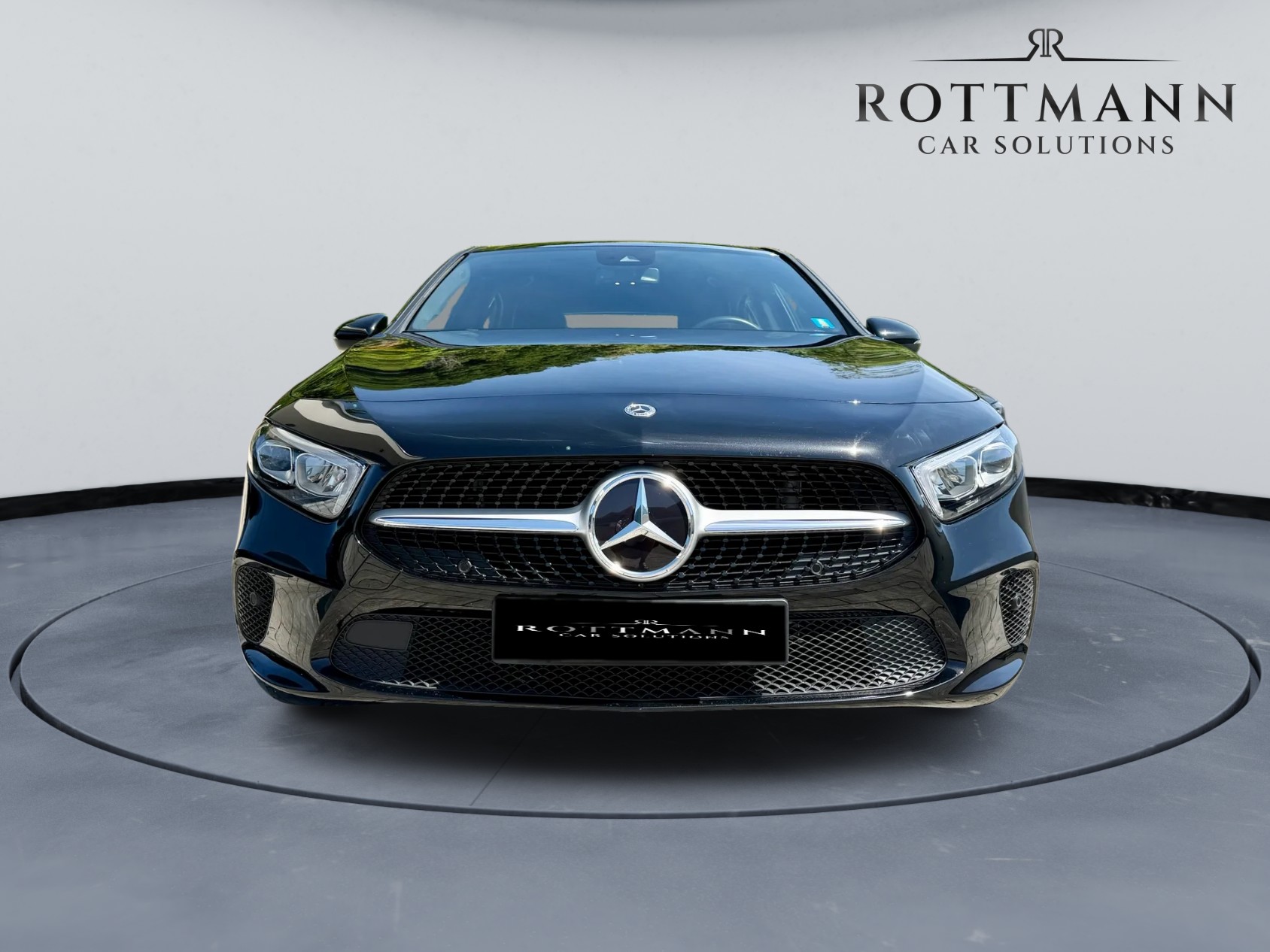 MERCEDES-BENZ A 180 Progressive 7G-DCT-image-2