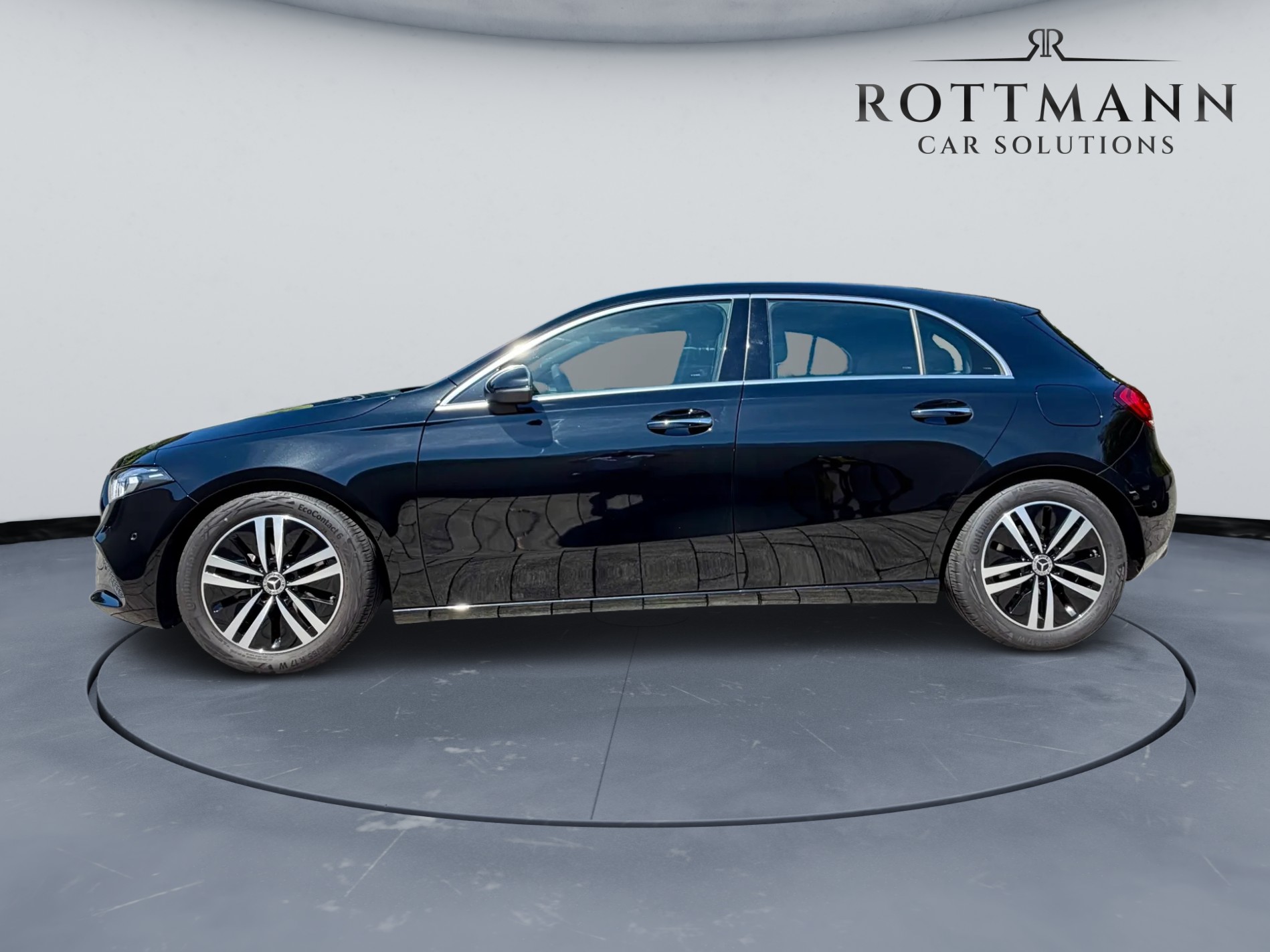 MERCEDES-BENZ A 180 Progressive 7G-DCT-image-0