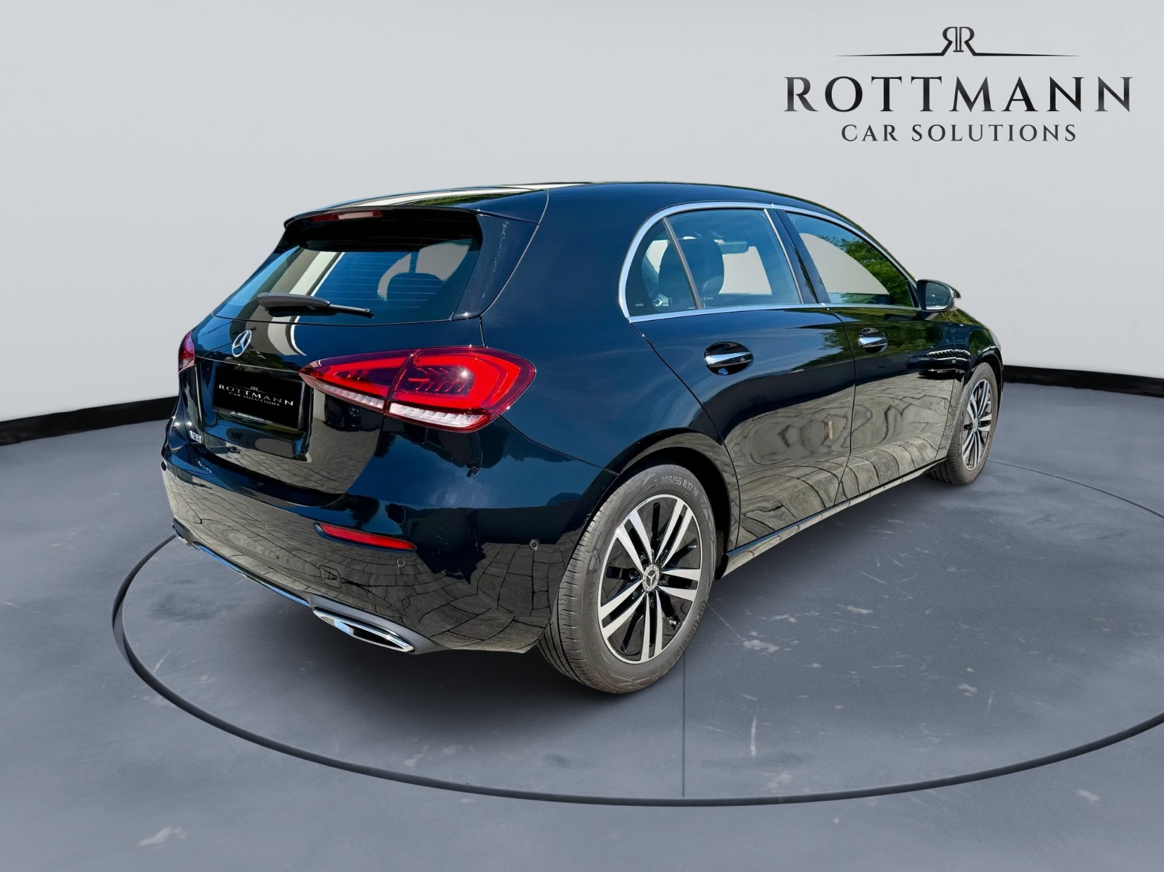MERCEDES-BENZ A 180 Progressive 7G-DCT-image-5