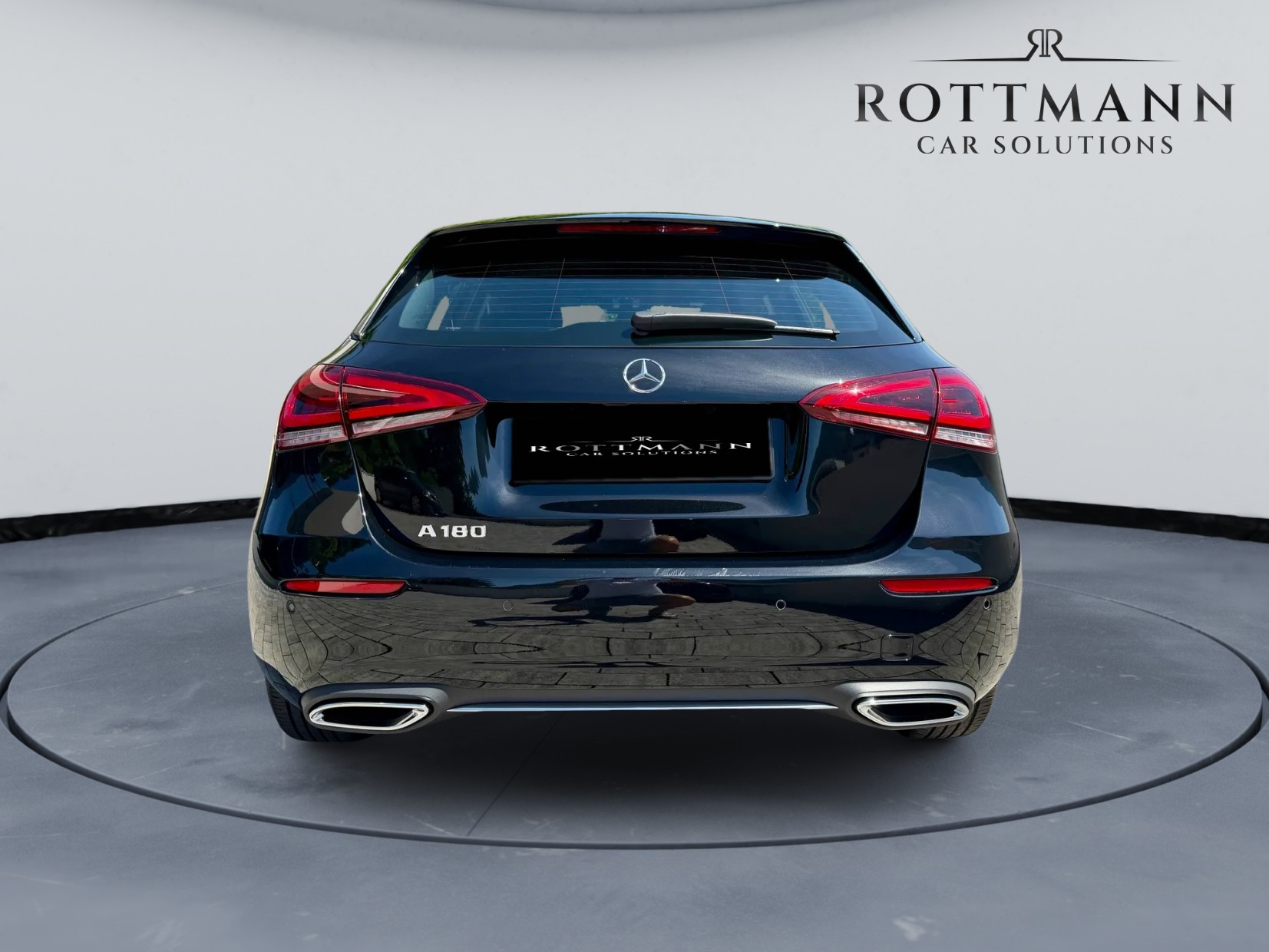 MERCEDES-BENZ A 180 Progressive 7G-DCT-image-6