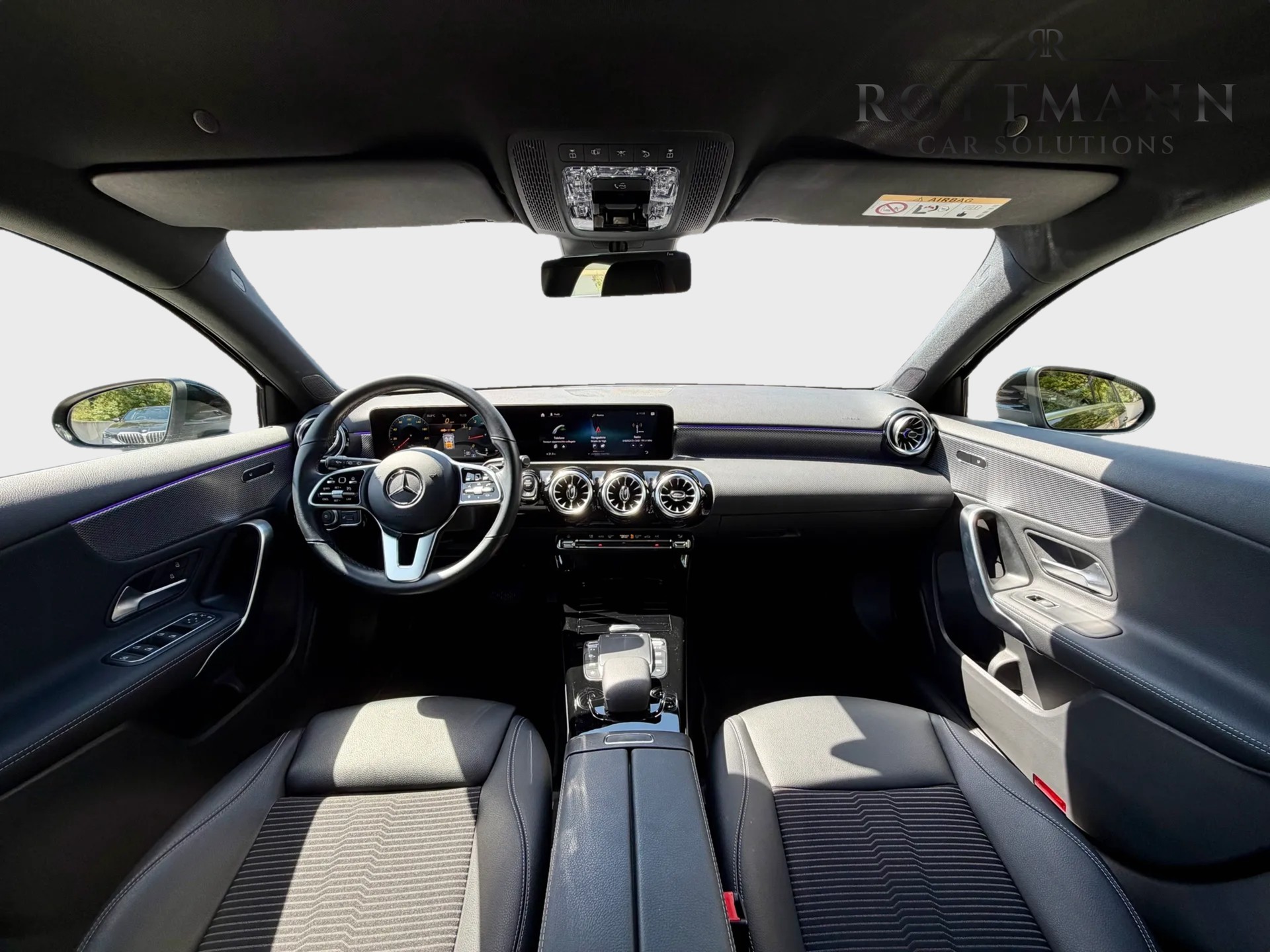 MERCEDES-BENZ A 180 Progressive 7G-DCT-image-10