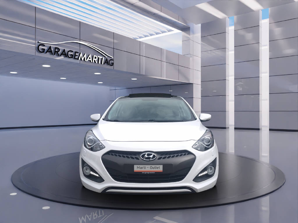 HYUNDAI i30 1.6 GDi Lounge-image-1