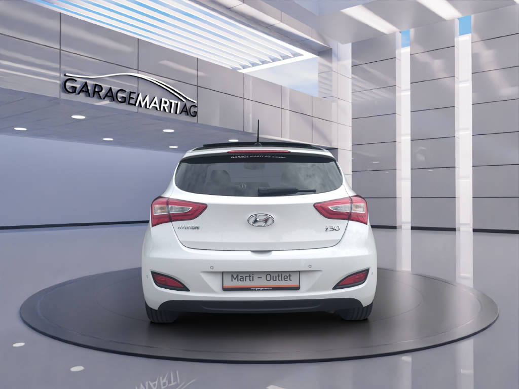 HYUNDAI i30 1.6 GDi Lounge-image-5