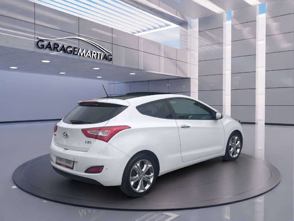 HYUNDAI i30 1.6 GDi Lounge-image-4