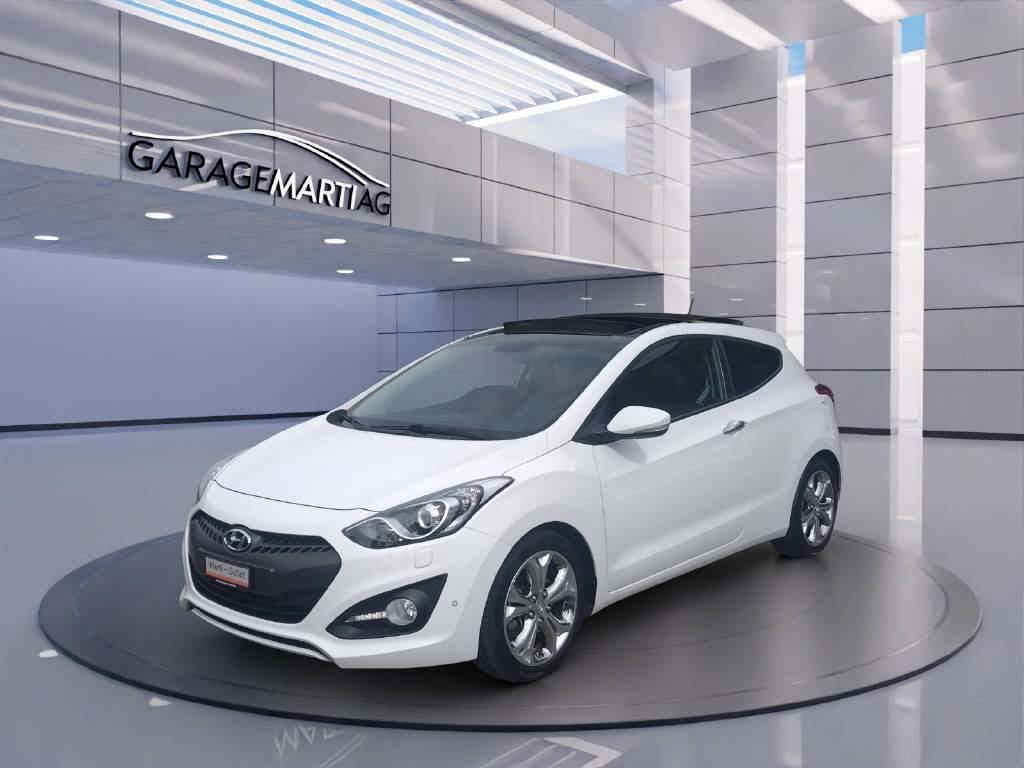 HYUNDAI i30 1.6 GDi Lounge-image-0