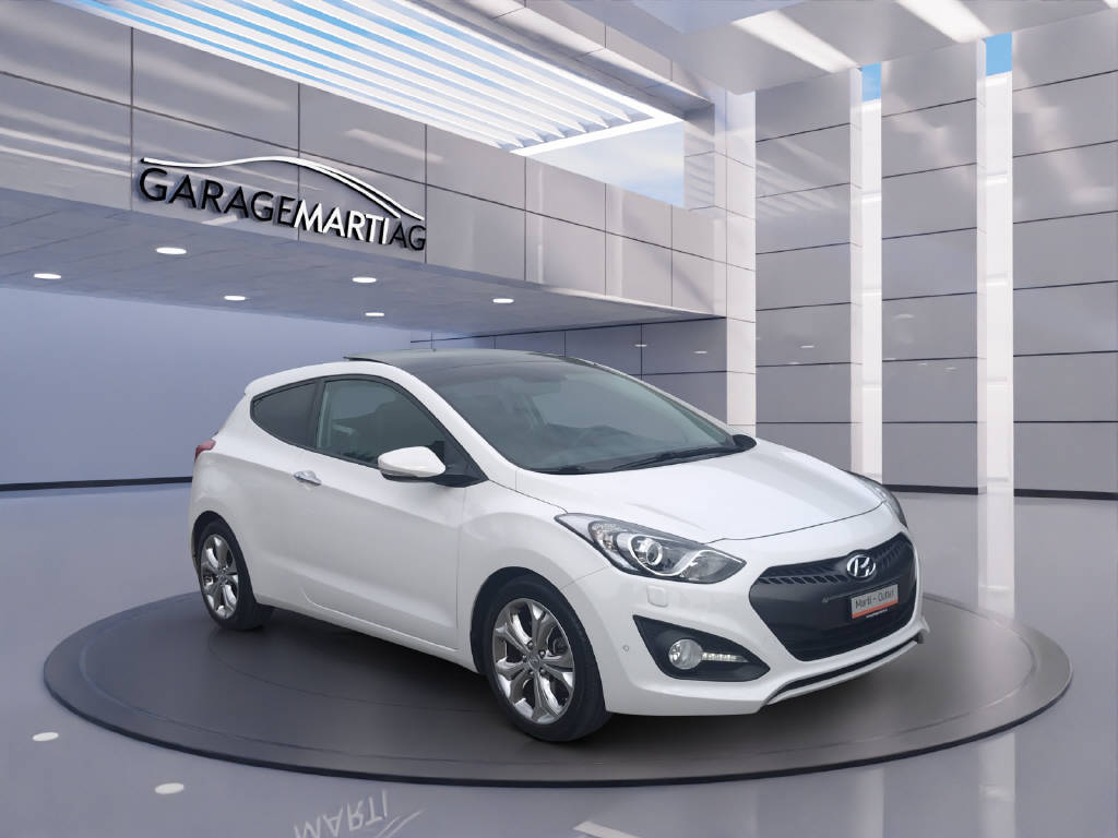 HYUNDAI i30 1.6 GDi Lounge-image-2