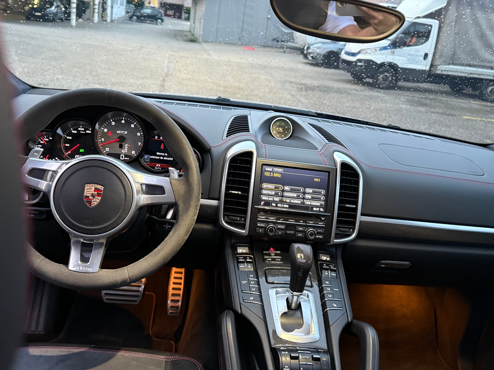 PORSCHE Cayenne GTS-image-13