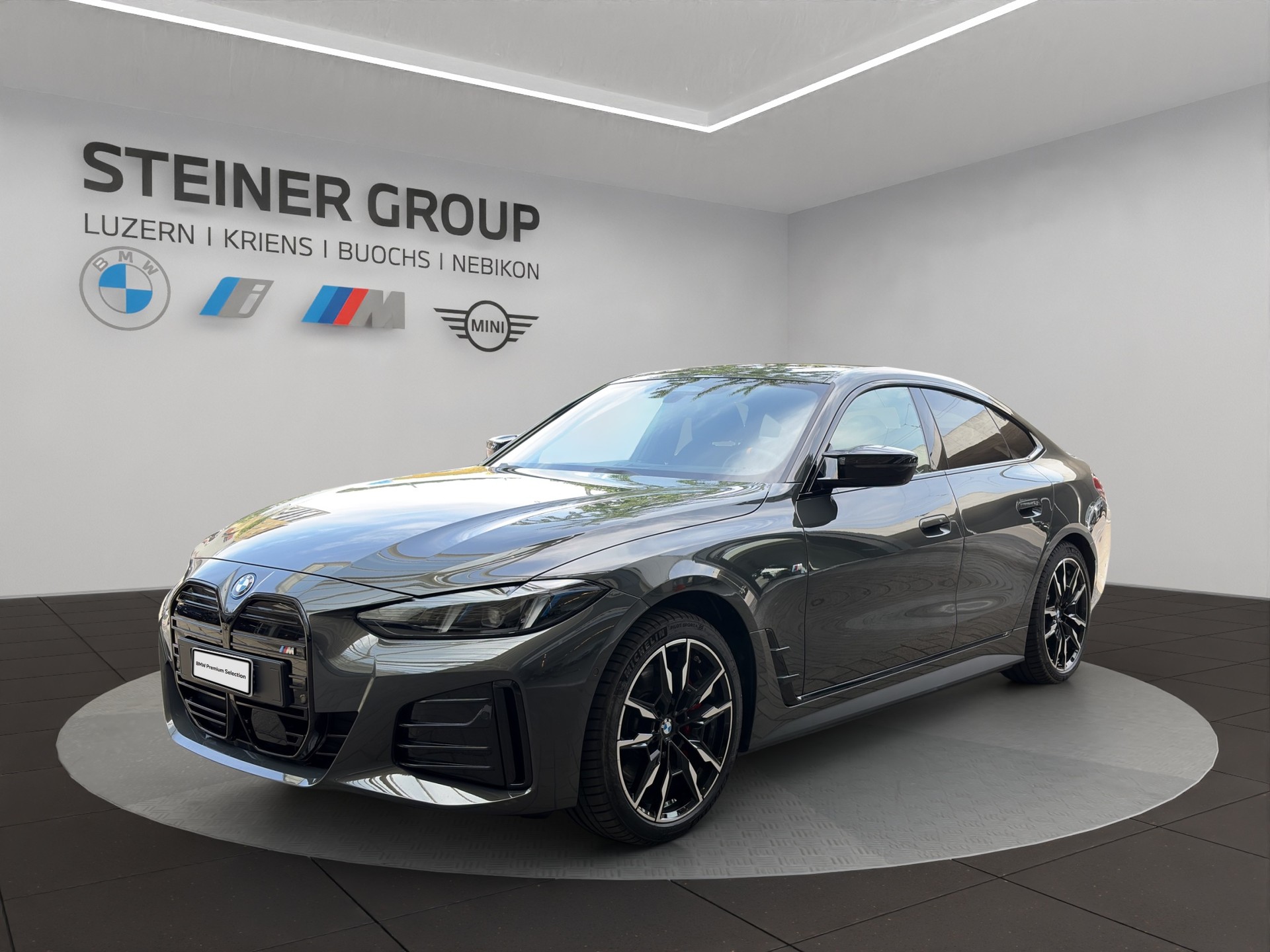 BMW i4 M50 M Sport Pro-image-0