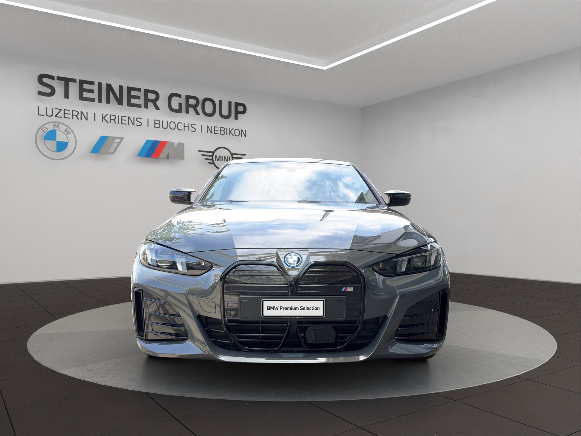 BMW i4 M50 M Sport Pro-image-1