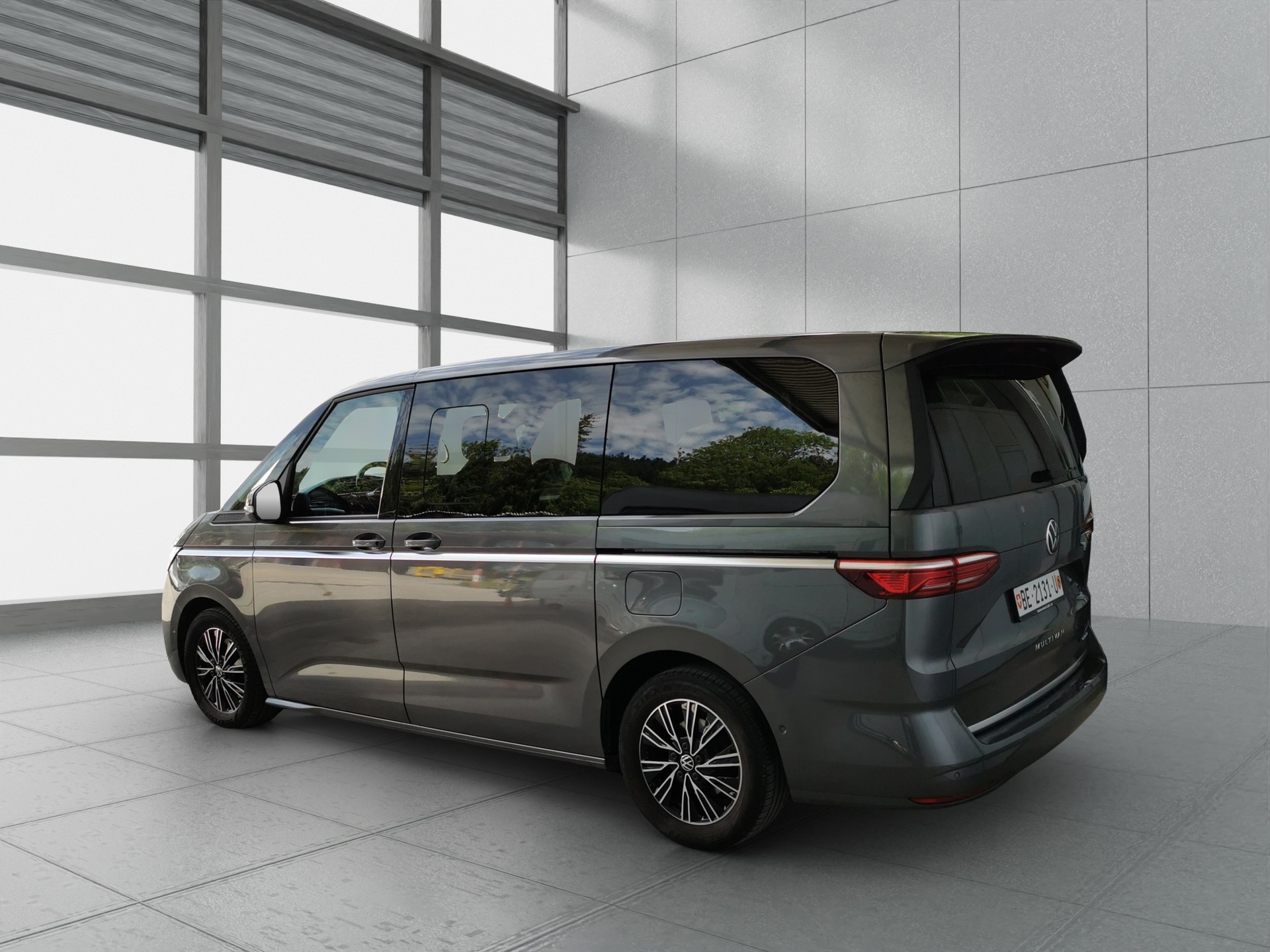VW Multivan 1.4 eHybrid Style DSG-image-1