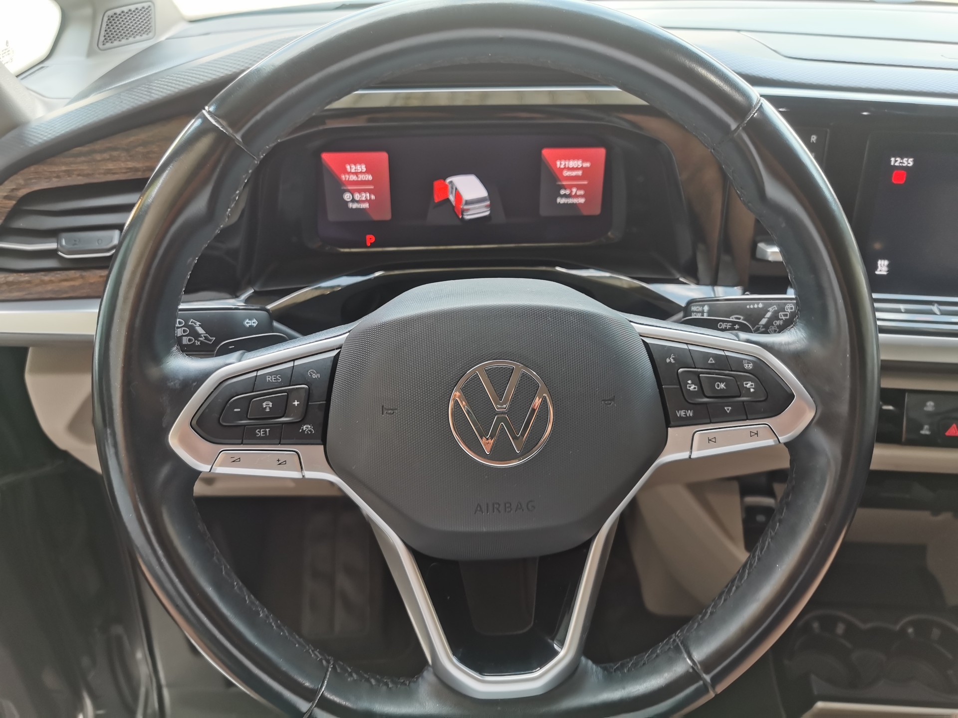 VW Multivan 1.4 eHybrid Style DSG-image-11