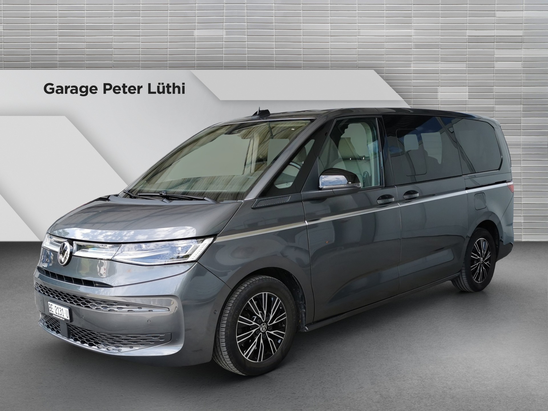 VW Multivan 1.4 eHybrid Style DSG-image-0