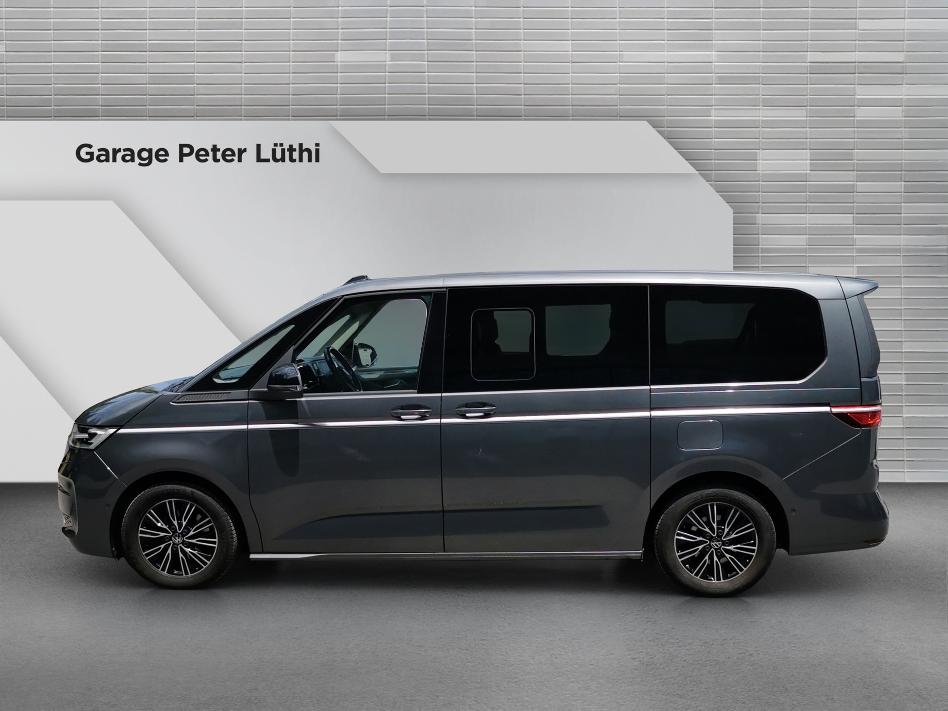 VW Multivan 1.4 eHybrid Style DSG-image-1
