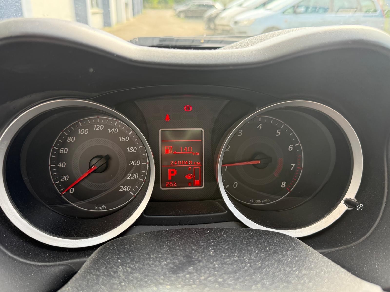MITSUBISHI Lancer Sportback 1.8 Instyle CVT-image-8