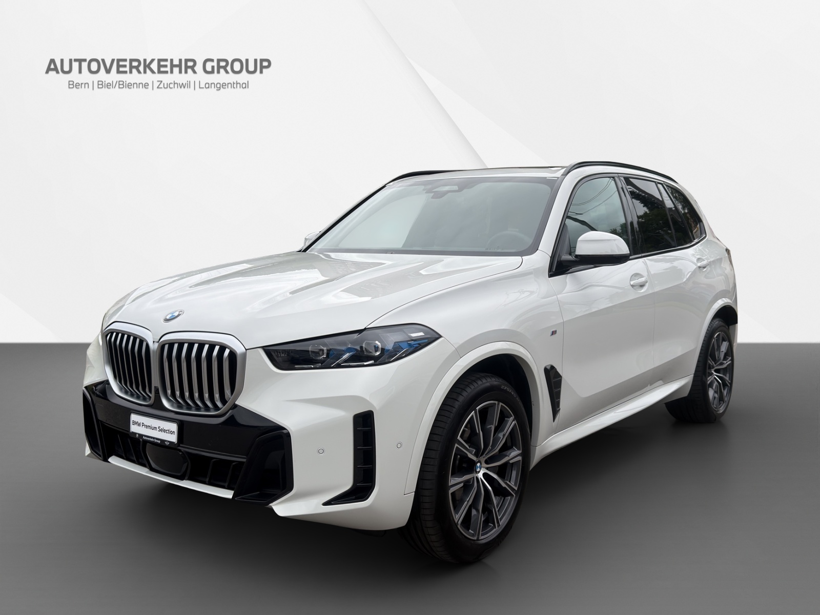 BMW X5 xDrive 30d M Sport 48V-image-0