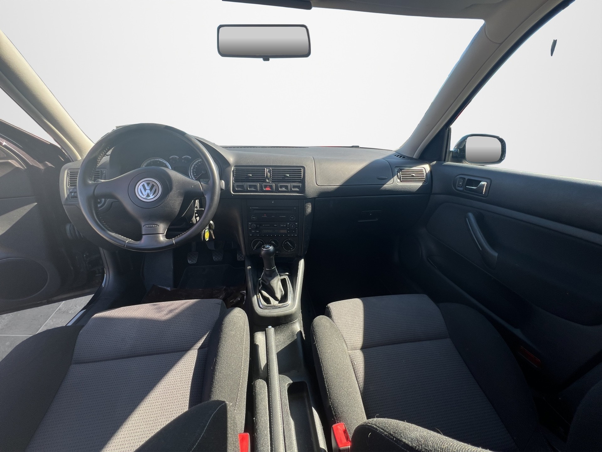 VW Golf 1.6 16V Comfortline-image-12