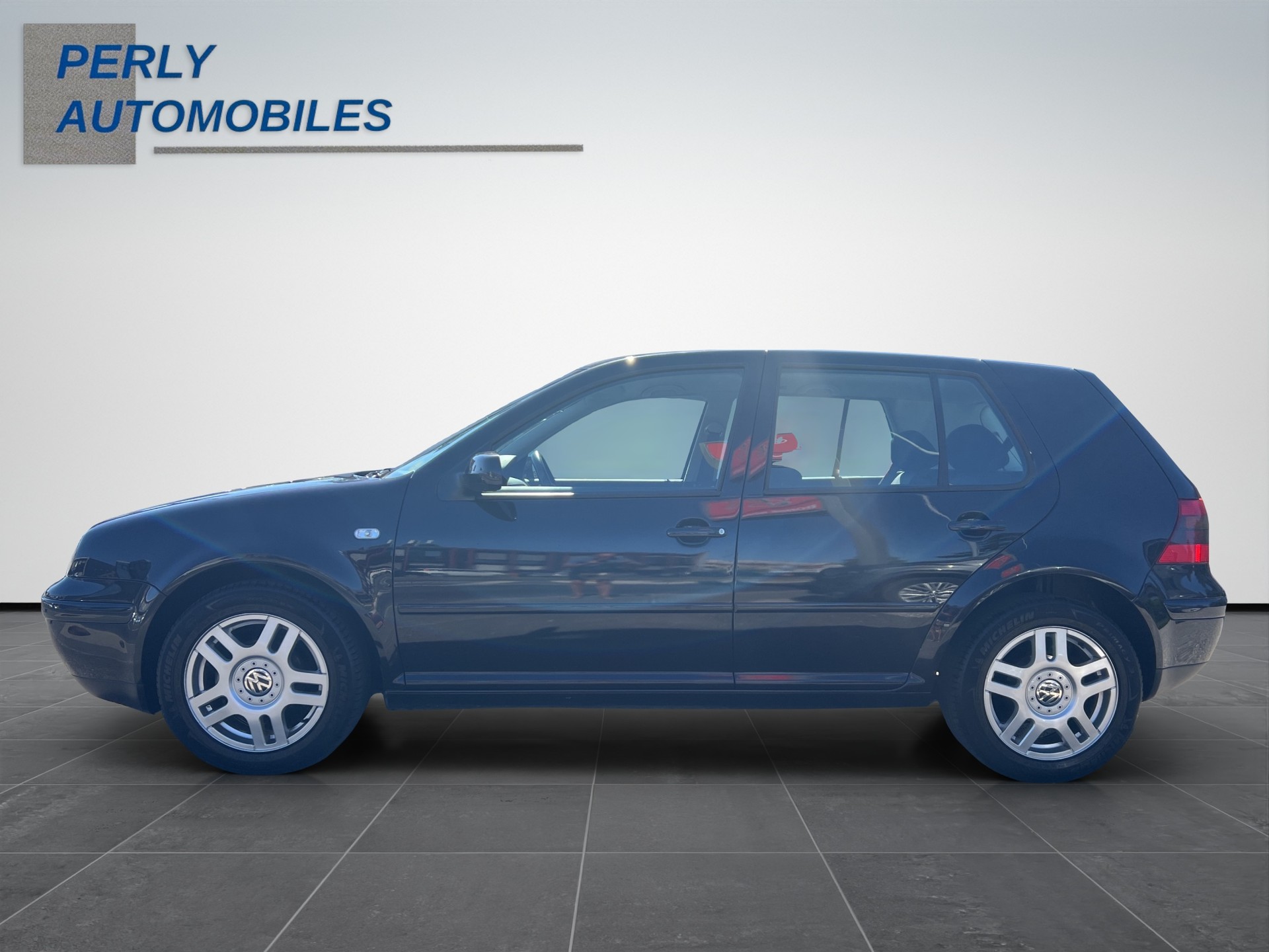 VW Golf 1.6 16V Comfortline-image-2