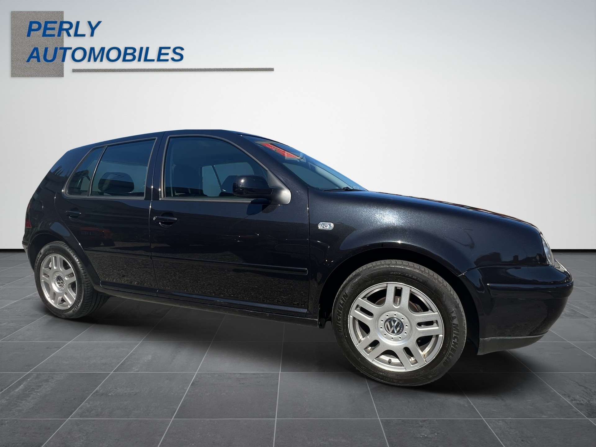 VW Golf 1.6 16V Comfortline-image-7