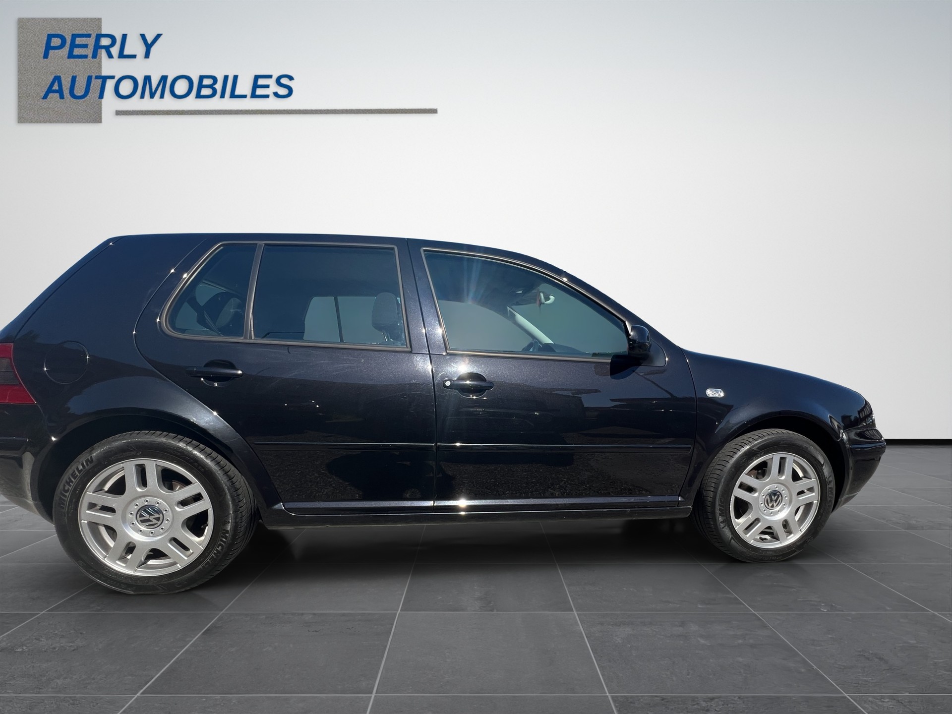 VW Golf 1.6 16V Comfortline-image-6