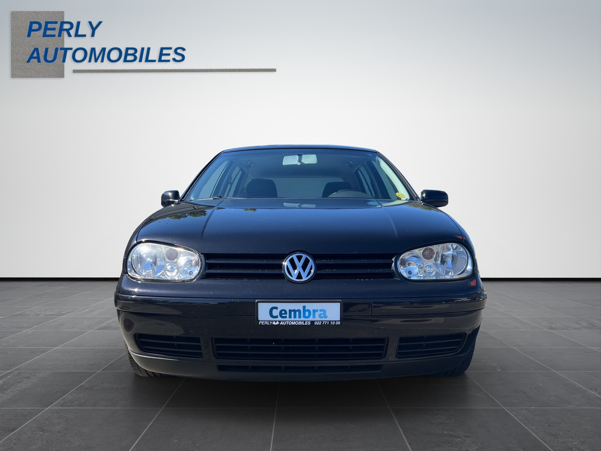 VW Golf 1.6 16V Comfortline-image-0