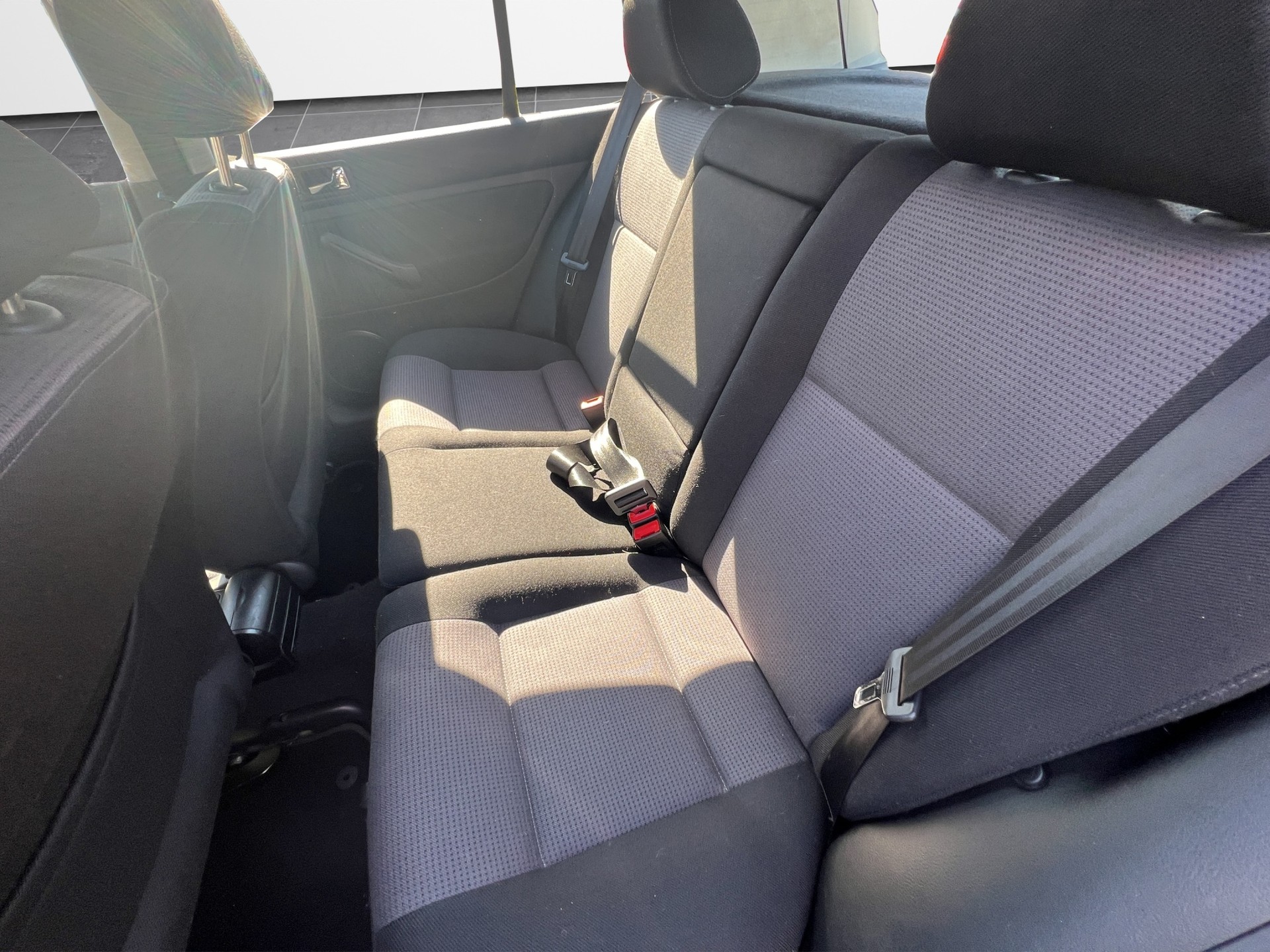 VW Golf 1.6 16V Comfortline-image-11