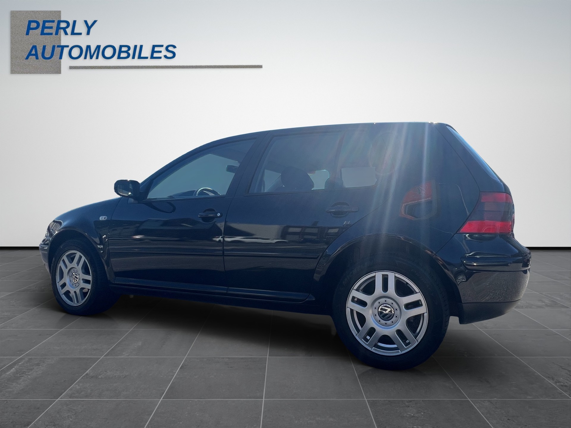 VW Golf 1.6 16V Comfortline-image-3