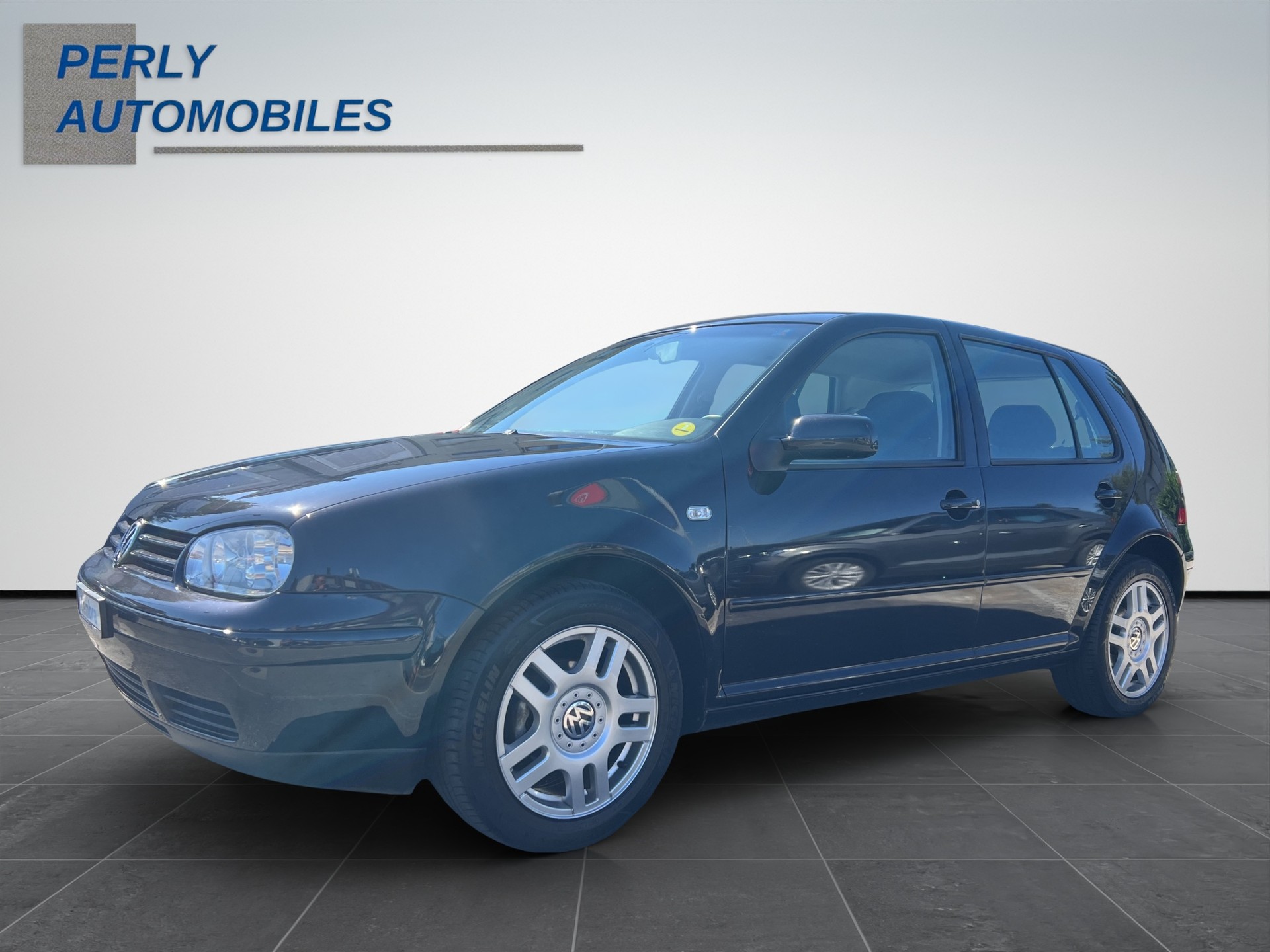 VW Golf 1.6 16V Comfortline-image-1