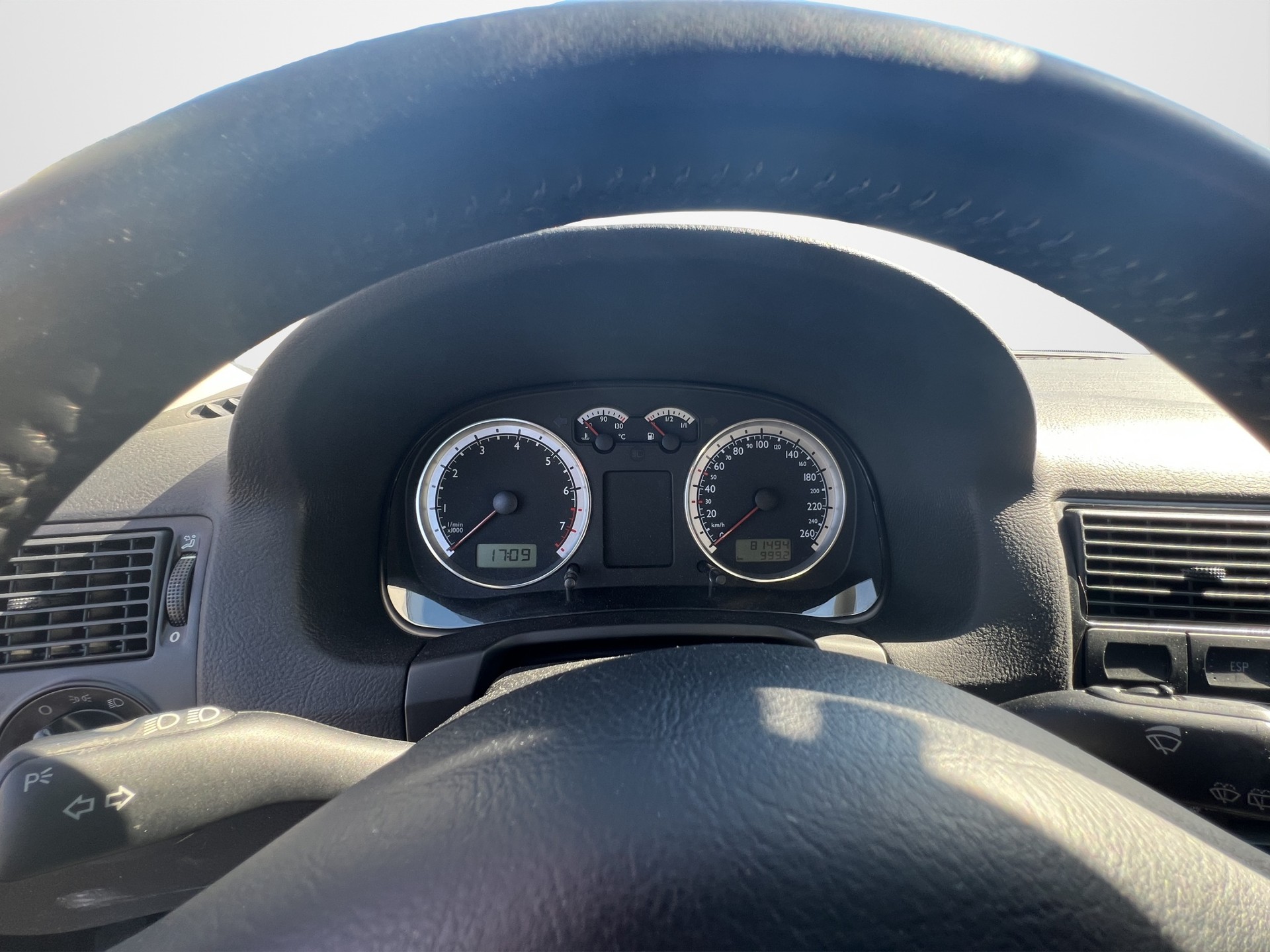 VW Golf 1.6 16V Comfortline-image-10