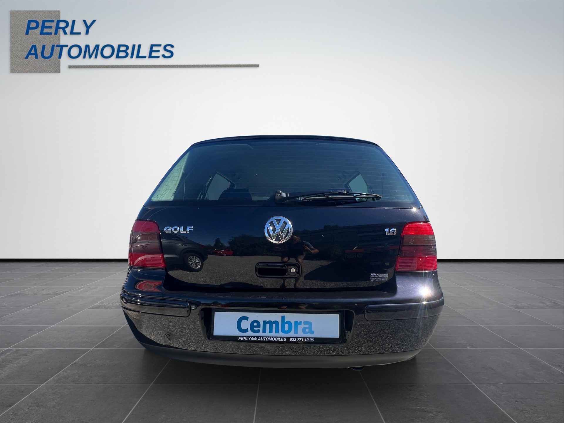 VW Golf 1.6 16V Comfortline-image-4