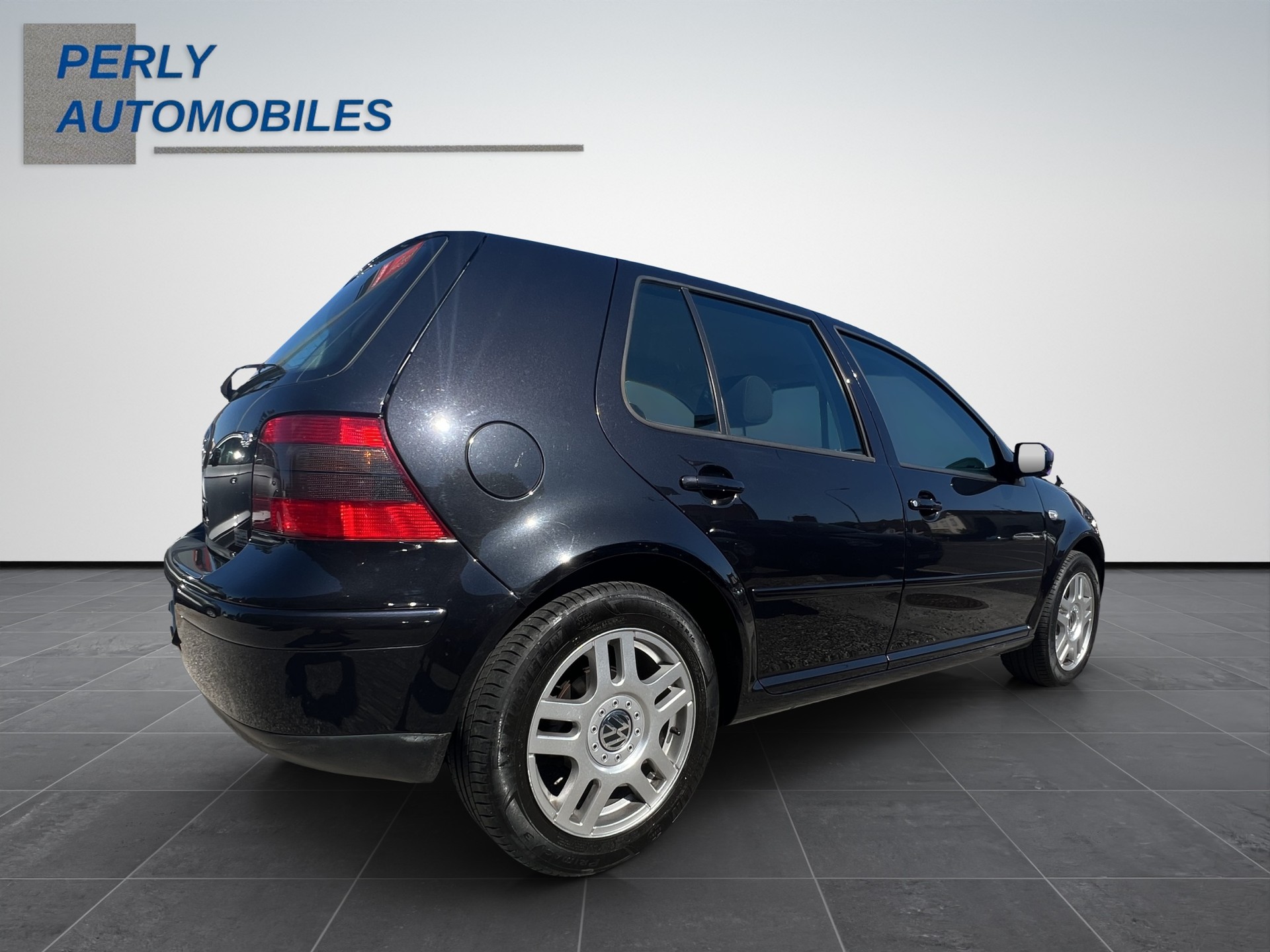 VW Golf 1.6 16V Comfortline-image-5