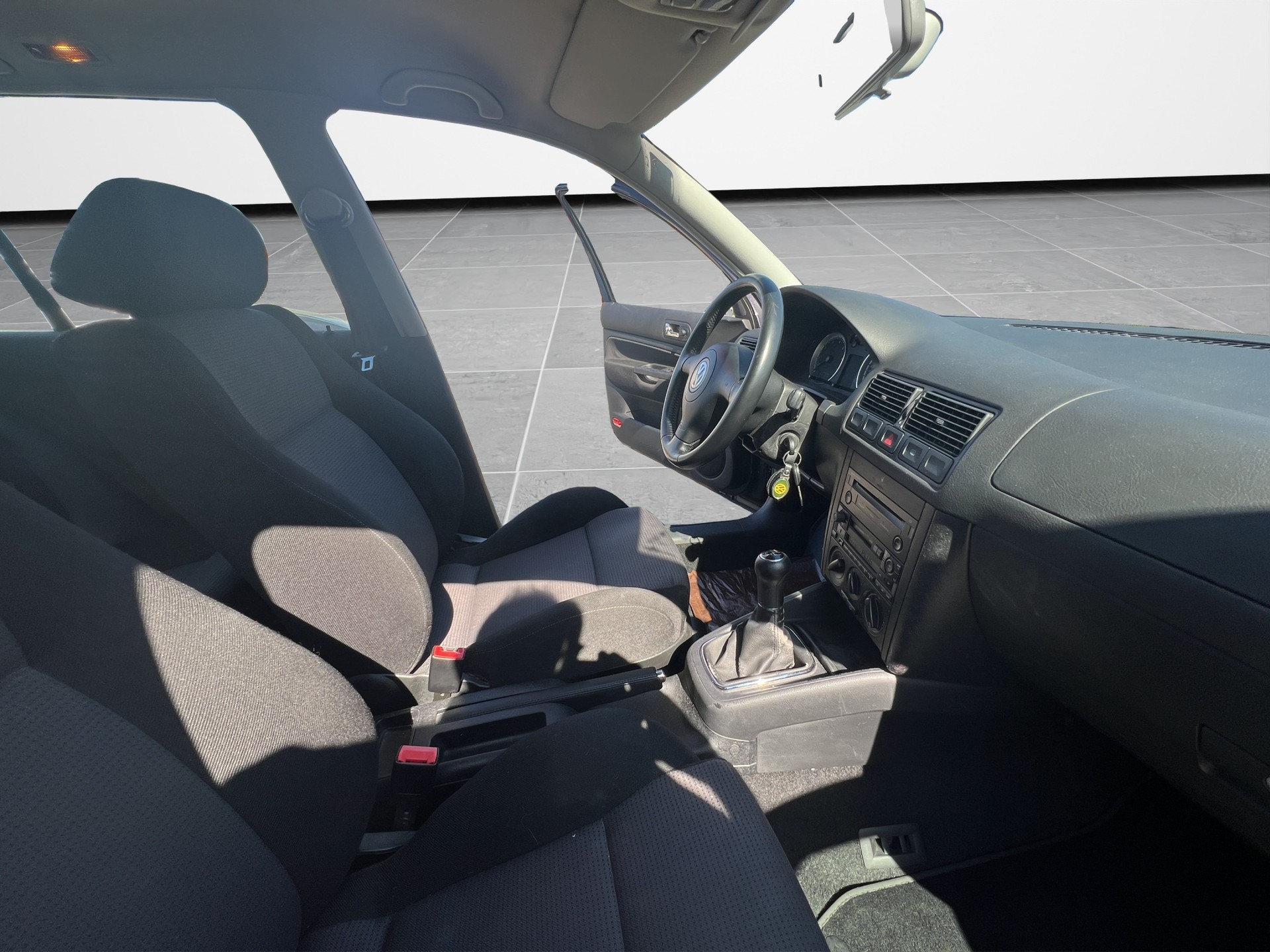 VW Golf 1.6 16V Comfortline-image-13