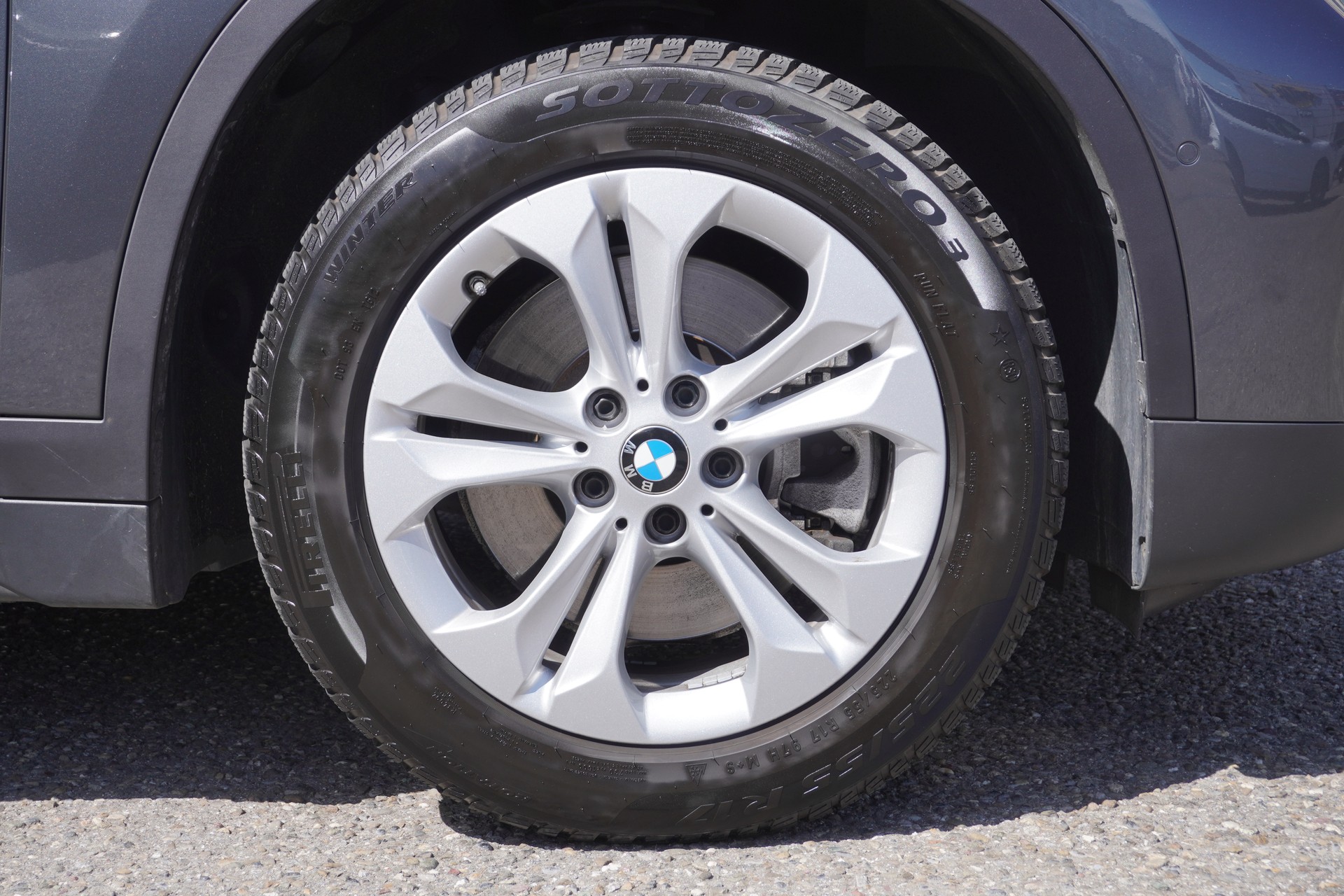 BMW X1 xDrive 20d Travel Edition Steptronic-image-8