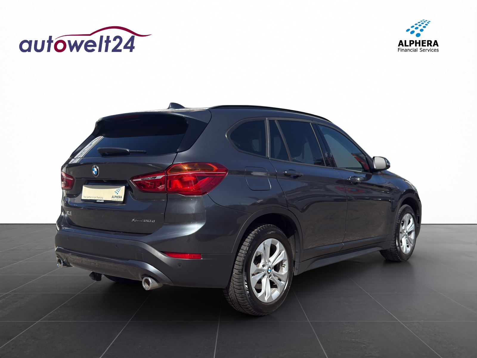 BMW X1 xDrive 20d Travel Edition Steptronic-image-4